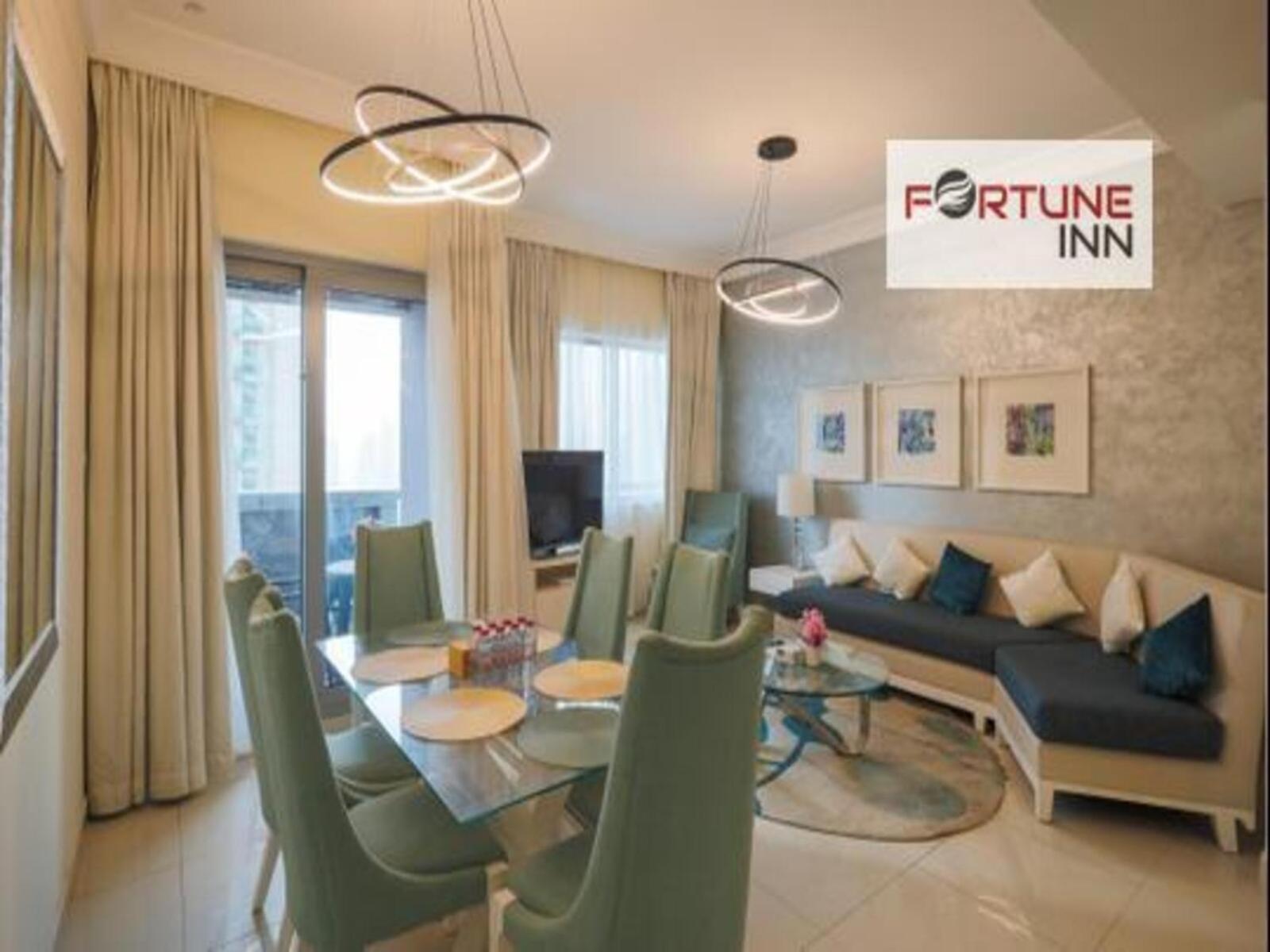 Apartment Majestic3br In Maison Mallstreet Dubai