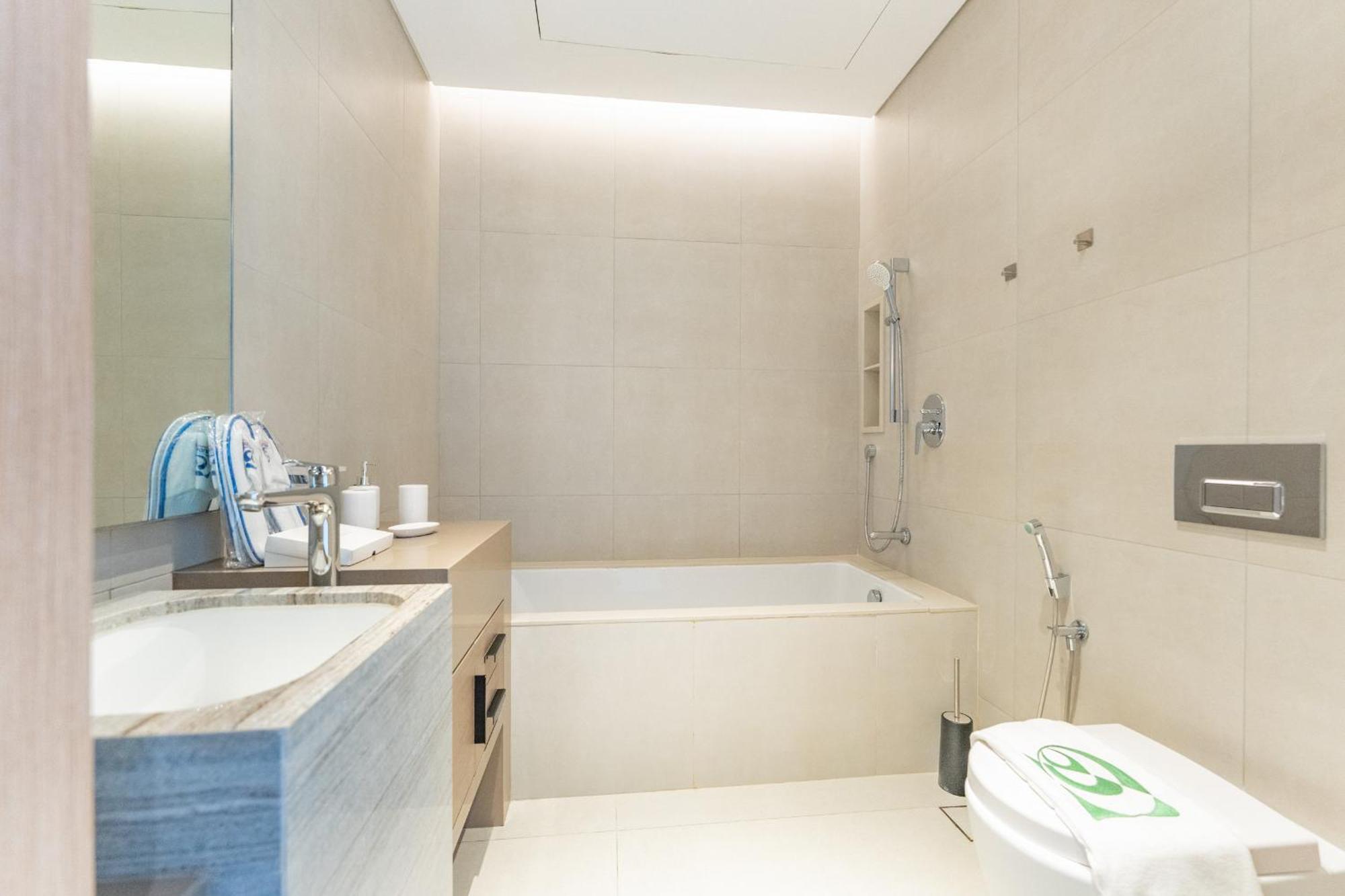 Premium 2 Bedroom With Sea View
