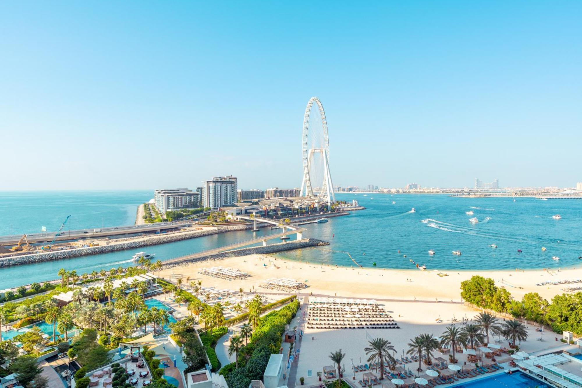 Premium 2 Bedroom With Sea View Apartment Dubai