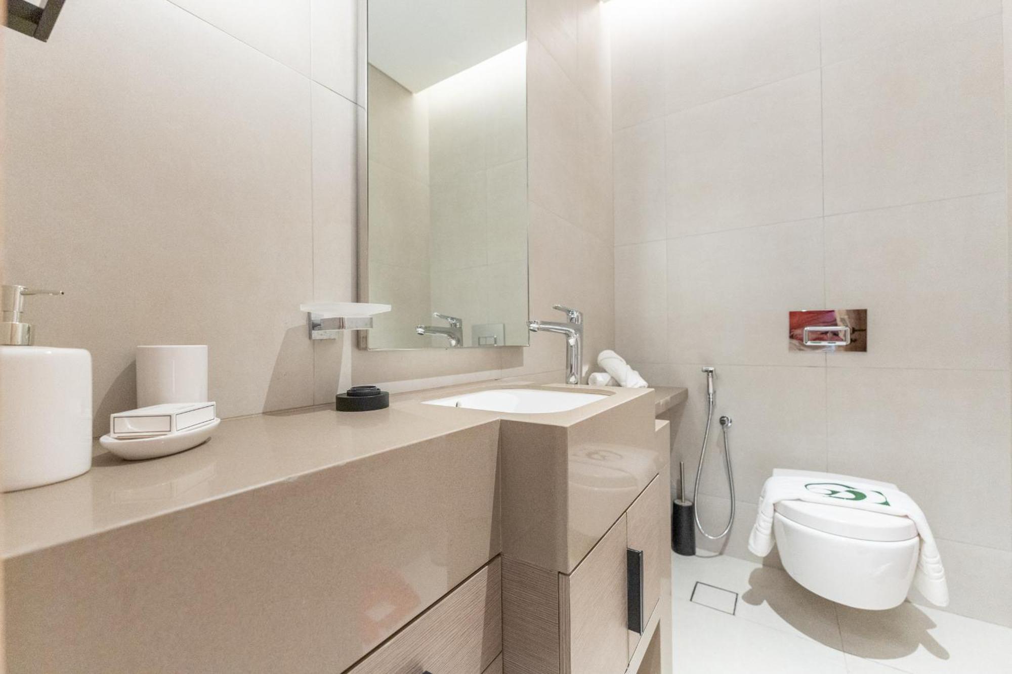 Apartment Premium 2 Bedroom With Sea View Dubai
