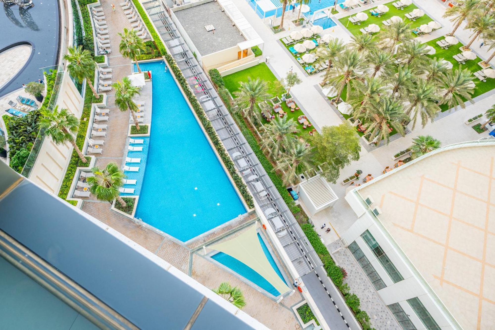 Premium 2 Bedroom With Sea View Dubai