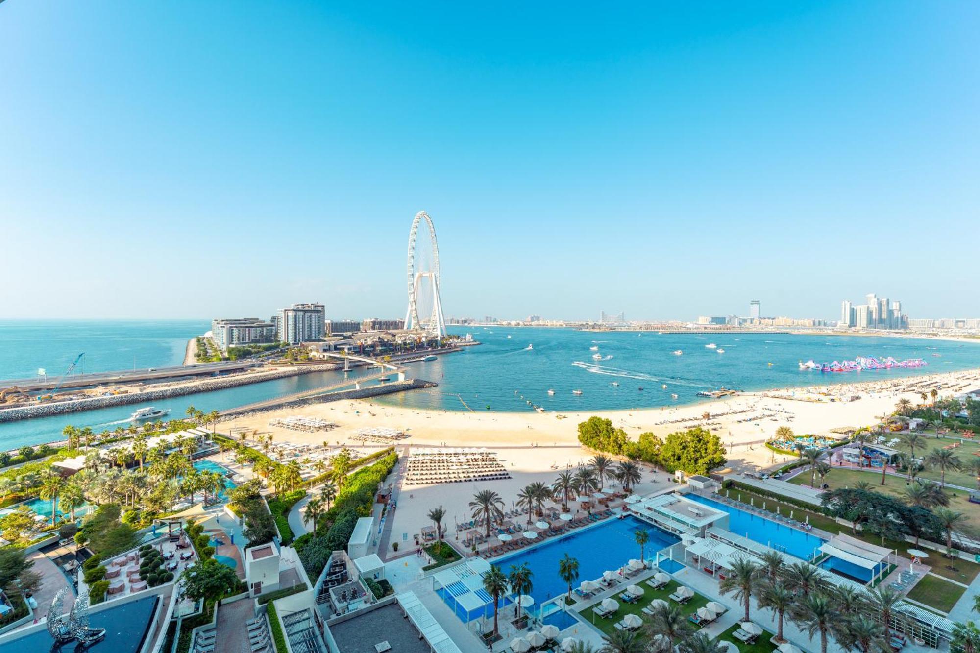 Premium 2 Bedroom With Sea View