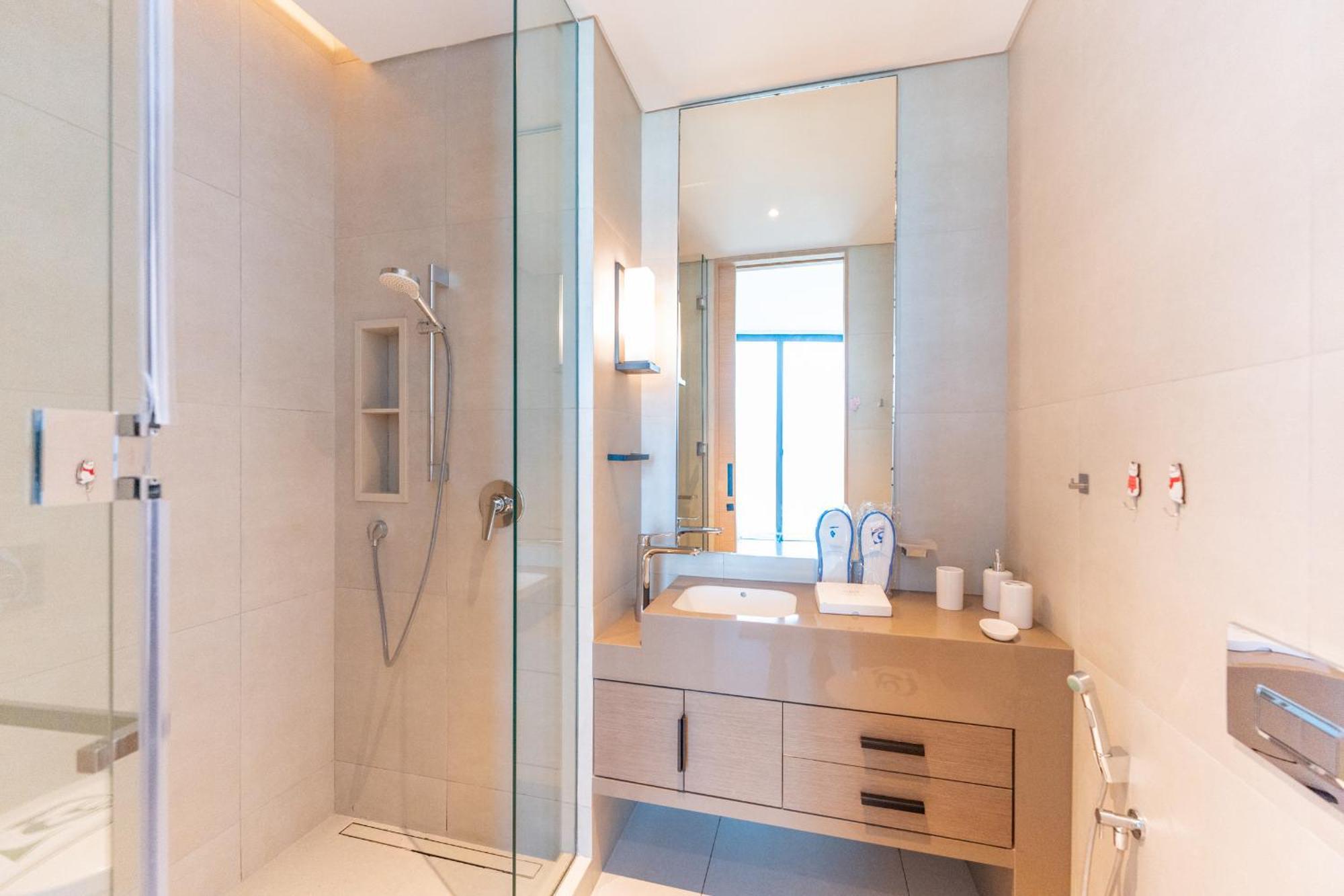 Apartment Premium 2 Bedroom With Sea View