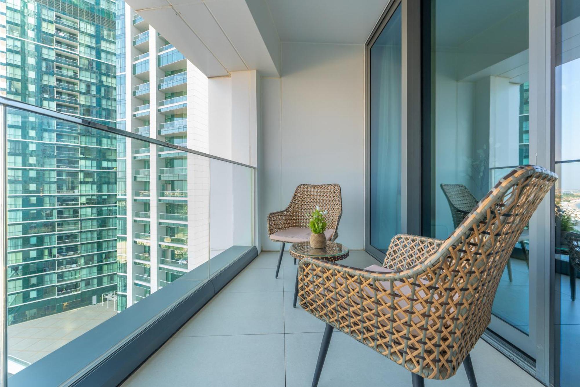 Apartment Premium 2 Bedroom With Sea View *