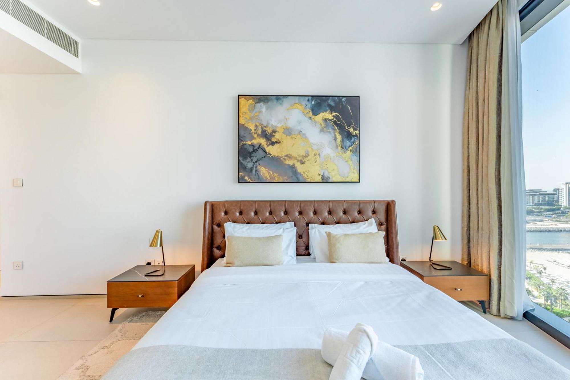 Apartment Premium 2 Bedroom With Sea View Dubai