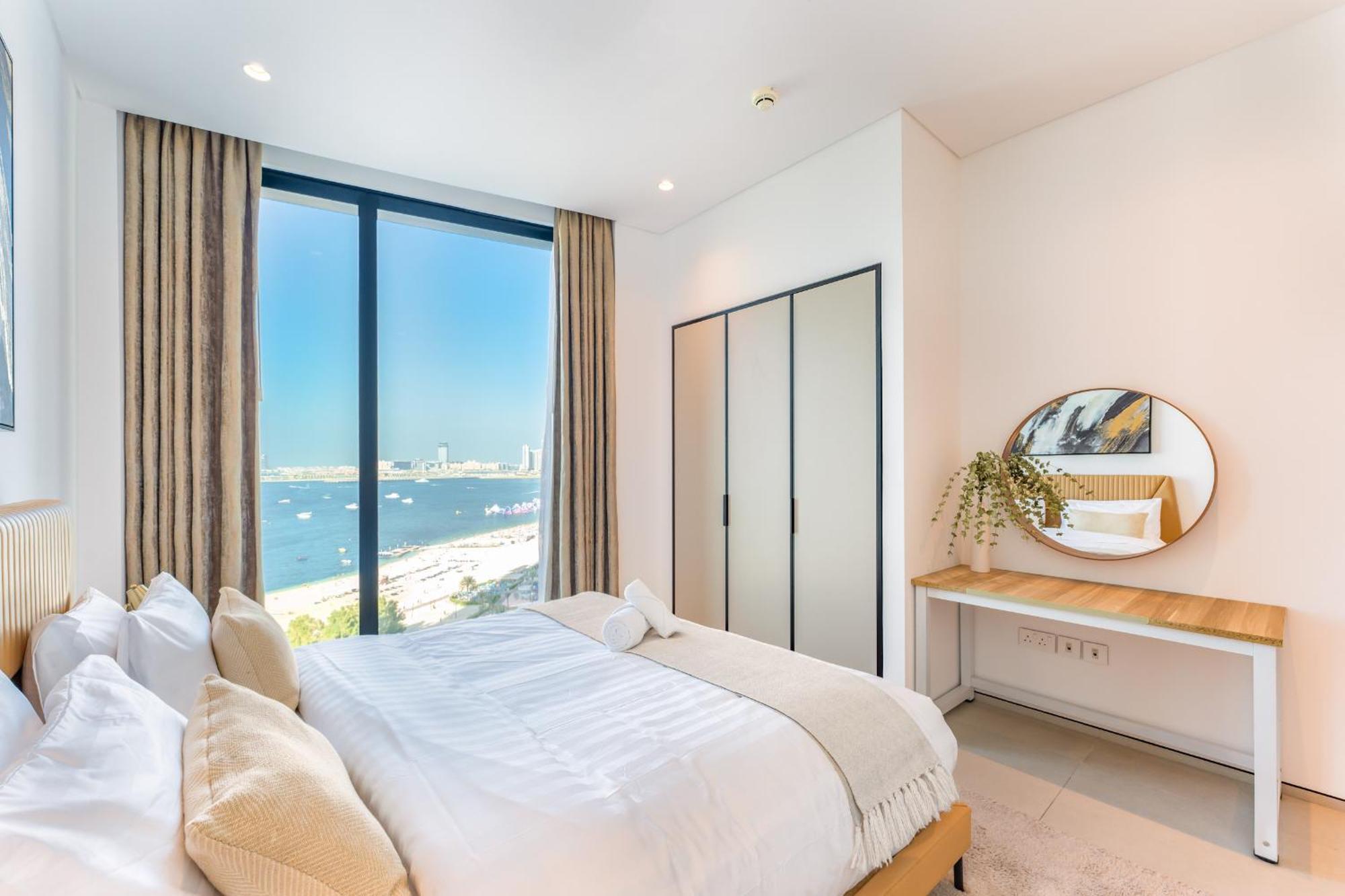 Premium 2 Bedroom With Sea View *