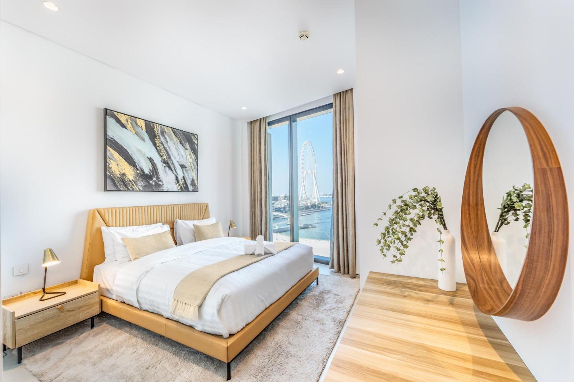 Premium 2 Bedroom With Sea View