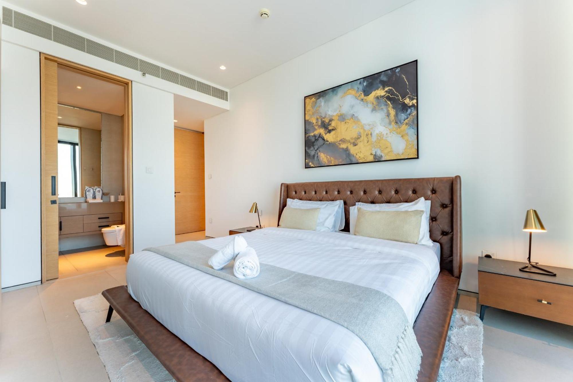 Apartment Premium 2 Bedroom With Sea View