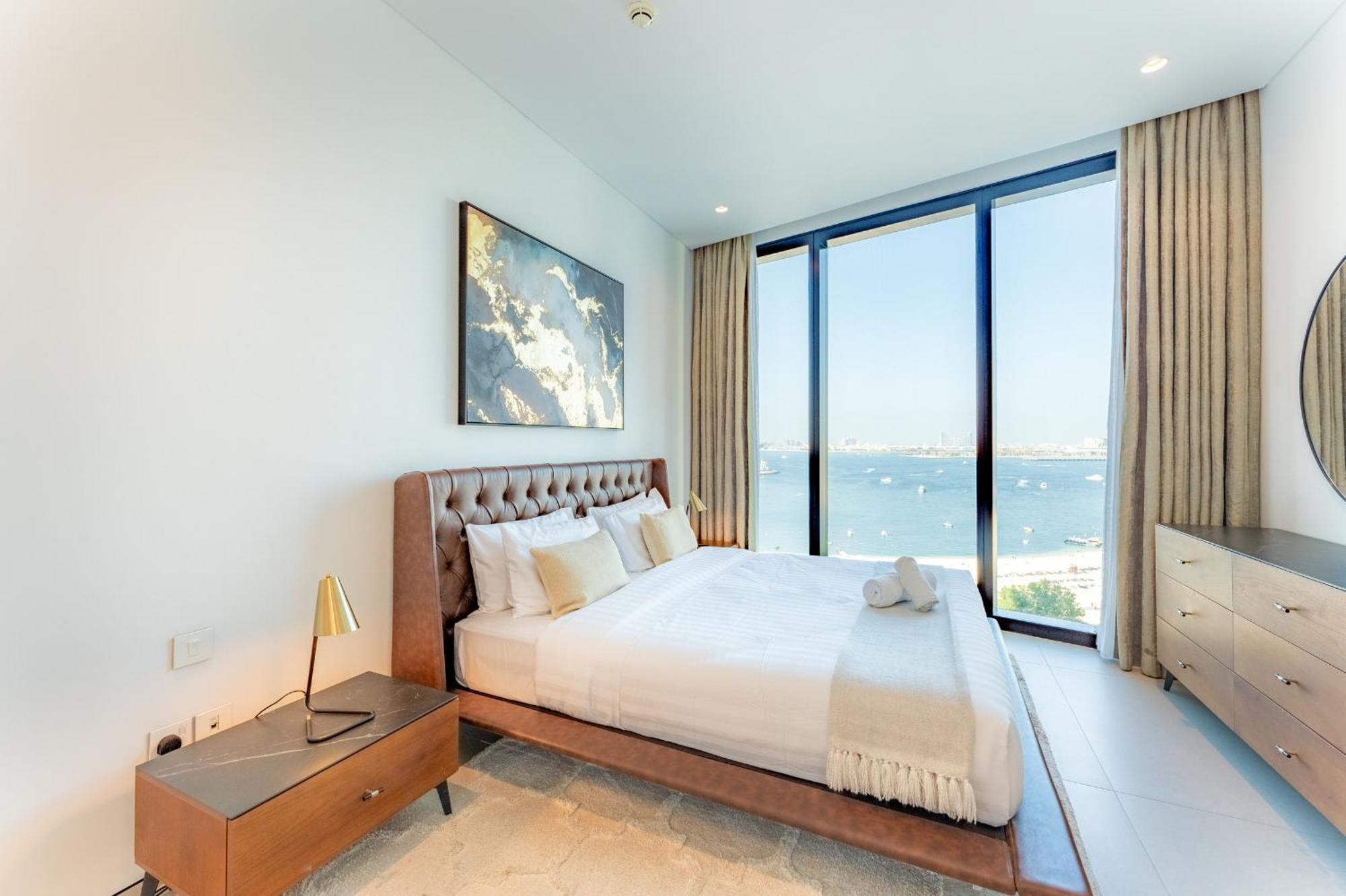 Apartment Premium 2 Bedroom With Sea View *