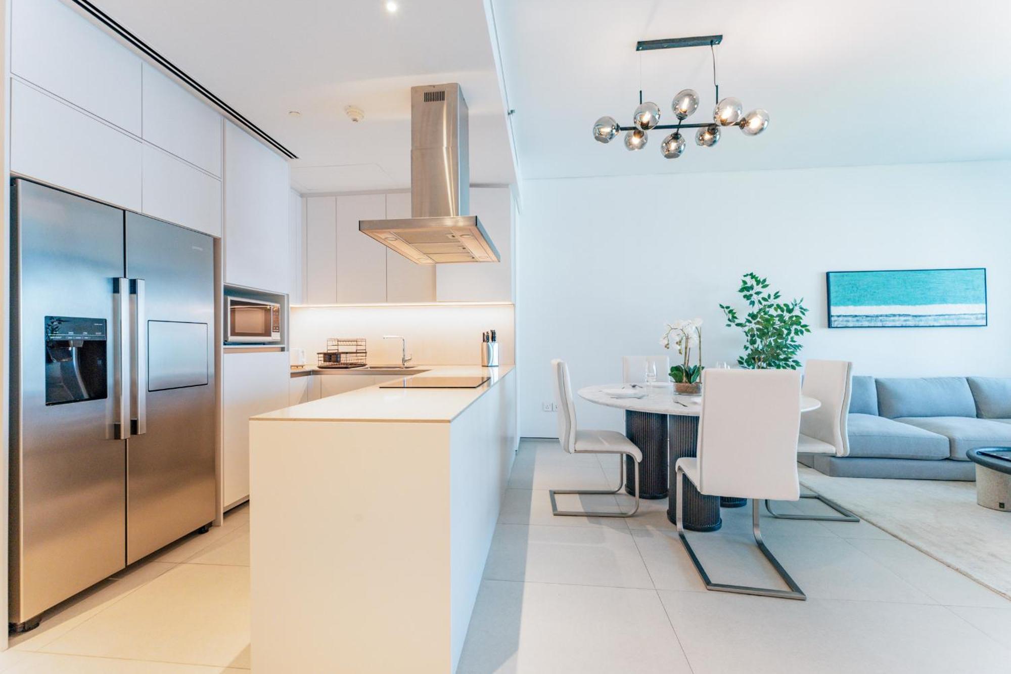 Premium 2 Bedroom With Sea View *