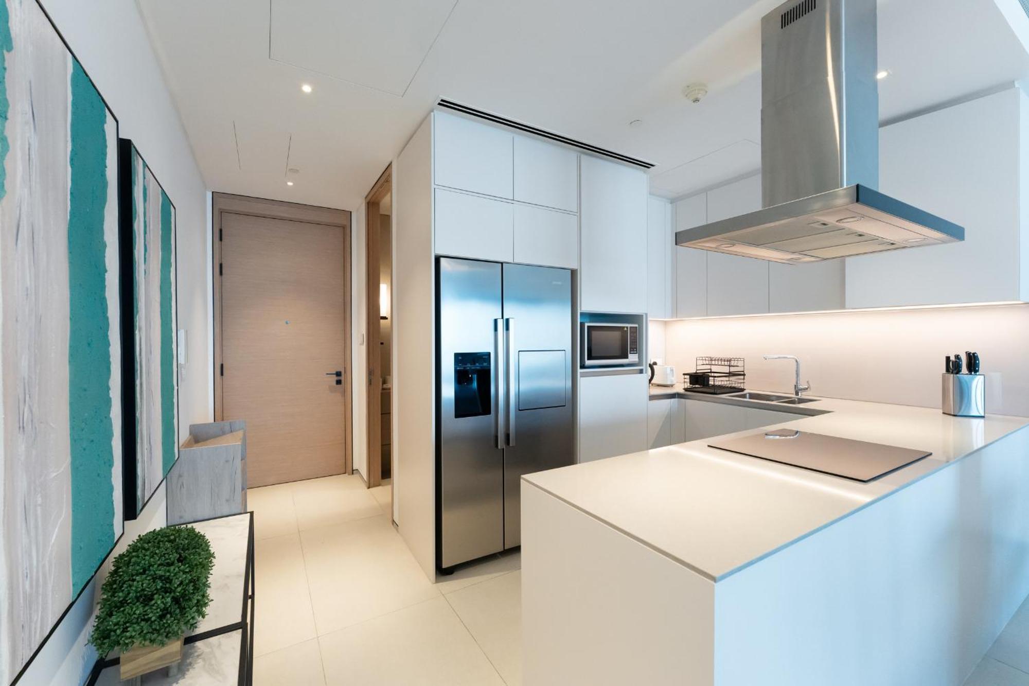 Premium 2 Bedroom With Sea View Dubai