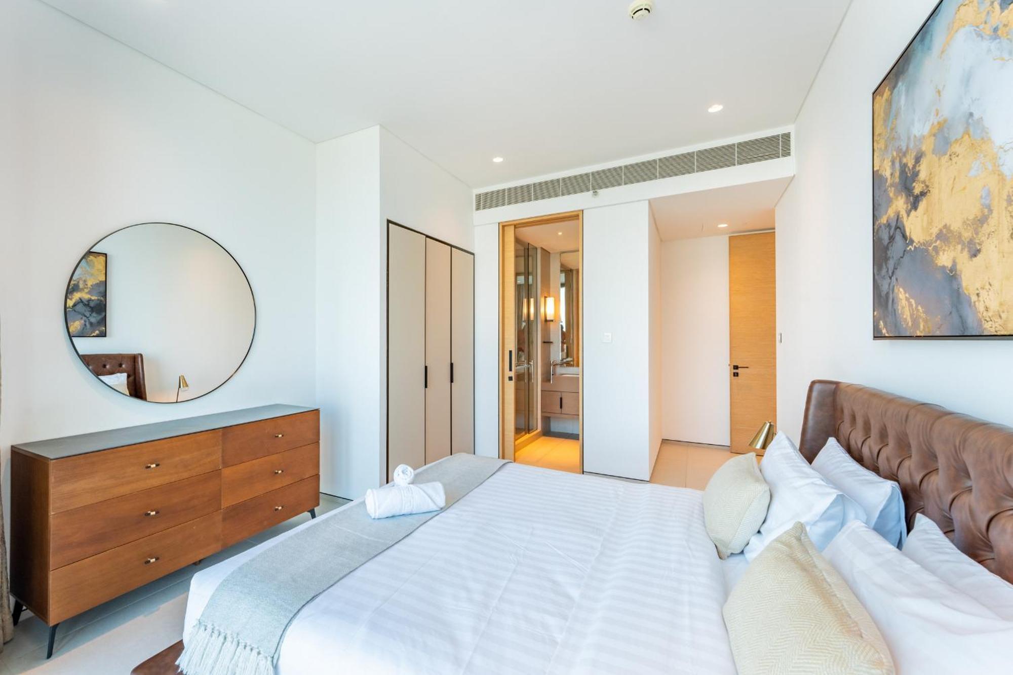 Premium 2 Bedroom With Sea View * Dubai