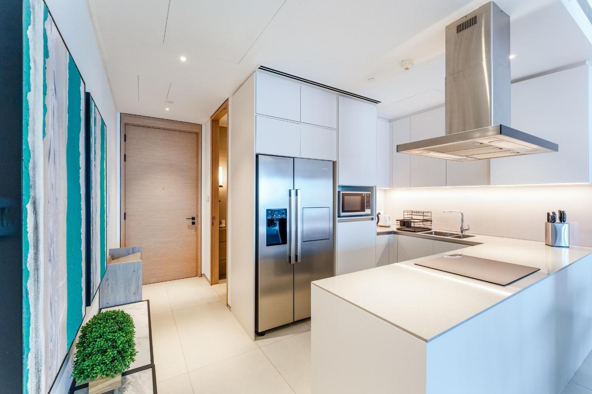 Premium 2 Bedroom With Sea View