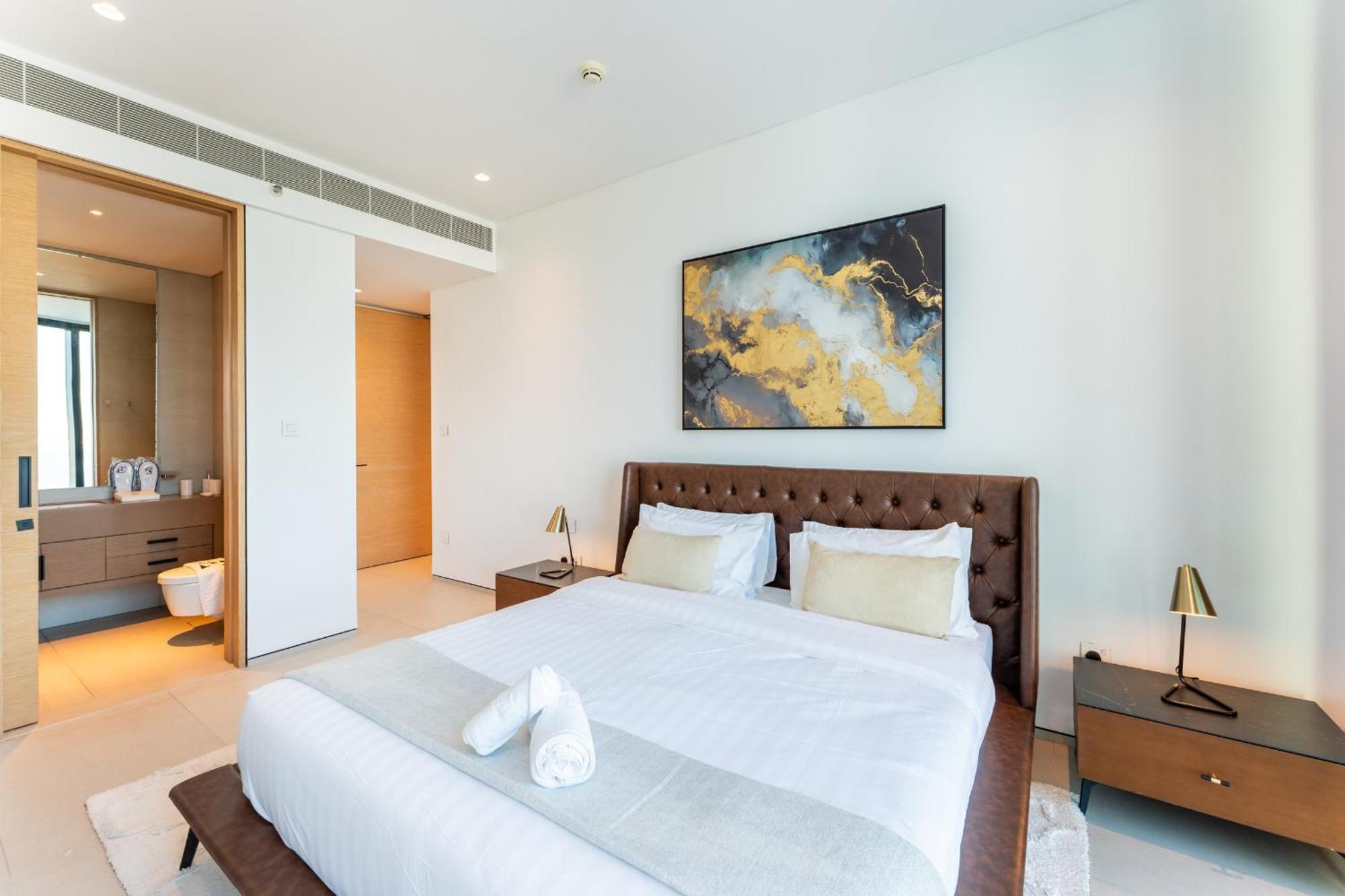 Apartment Premium 2 Bedroom With Sea View
