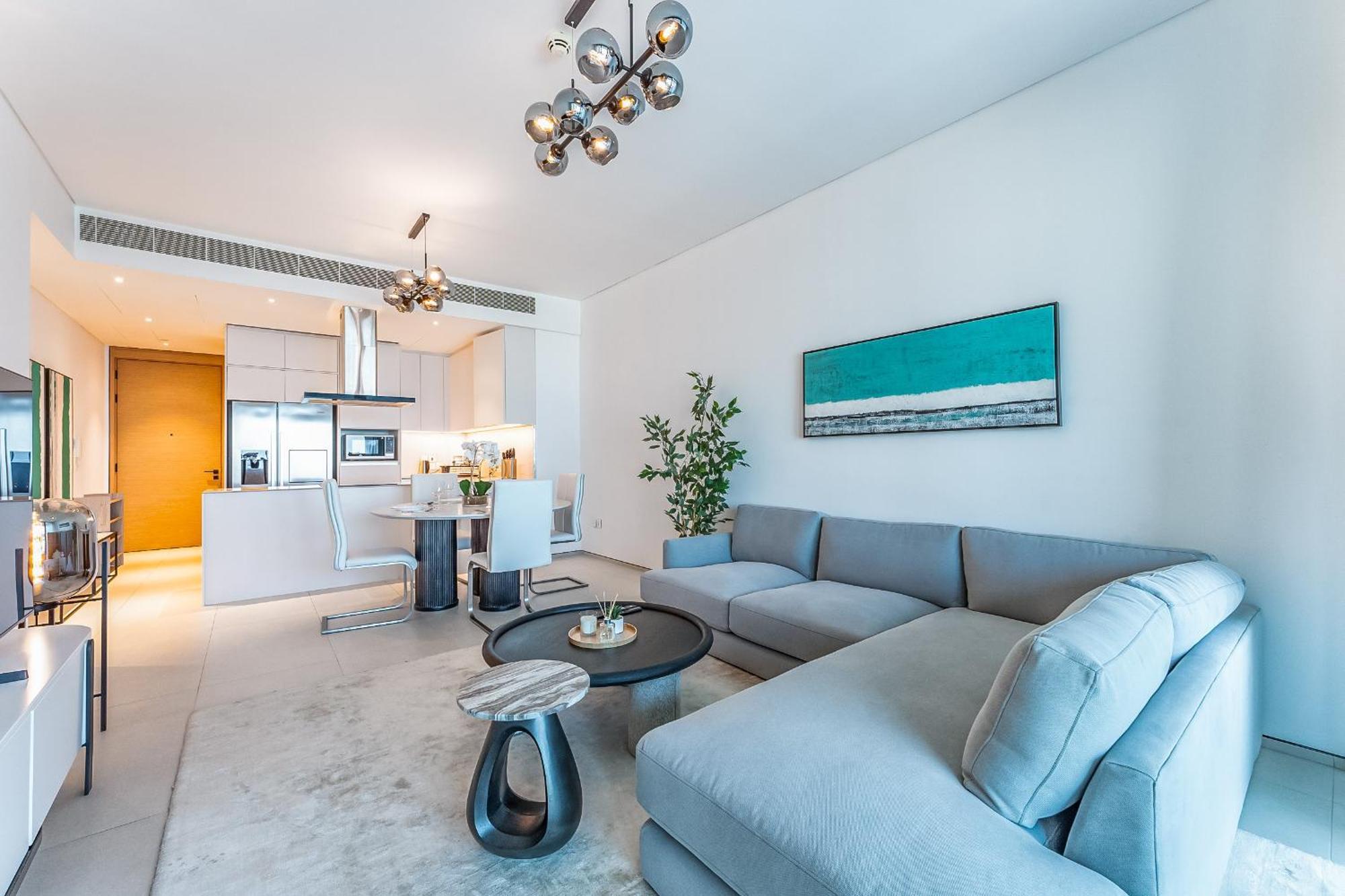 Premium 2 Bedroom With Sea View Dubai