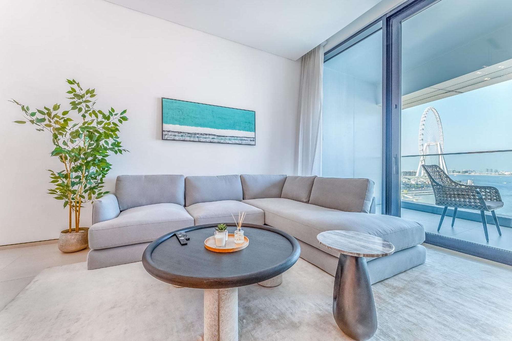 Premium 2 Bedroom With Sea View