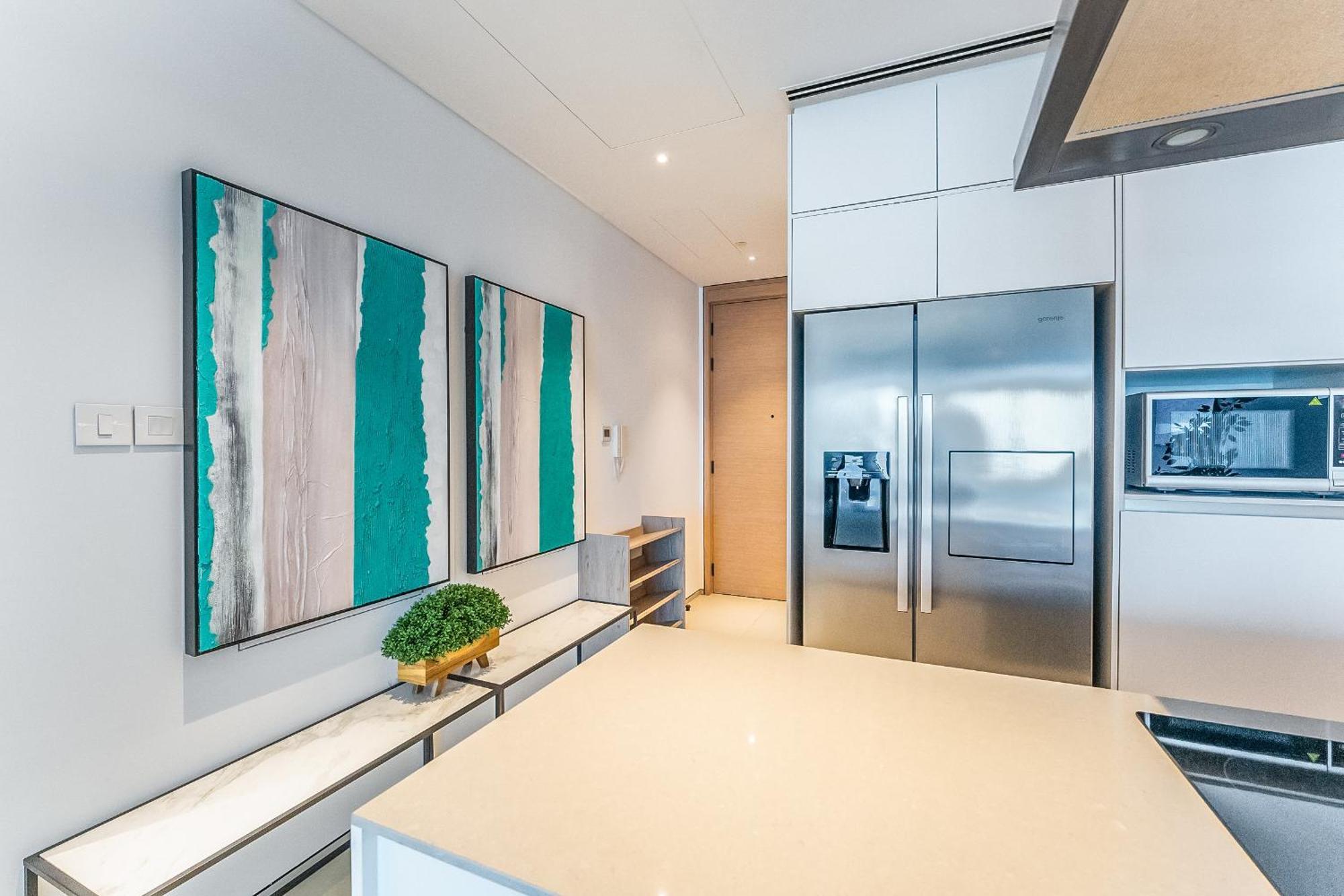 Premium 2 Bedroom With Sea View Apartment