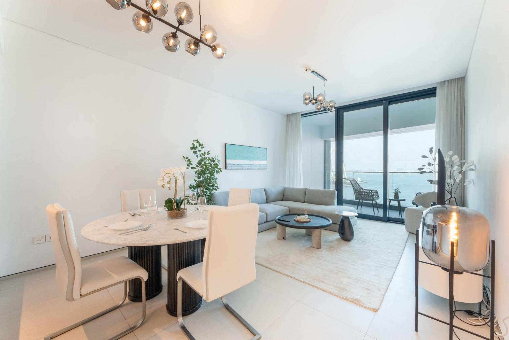 Premium 2 Bedroom With Sea View Apartment *