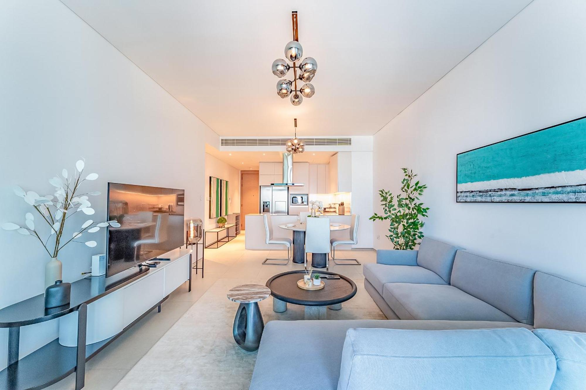 Apartment Premium 2 Bedroom With Sea View *