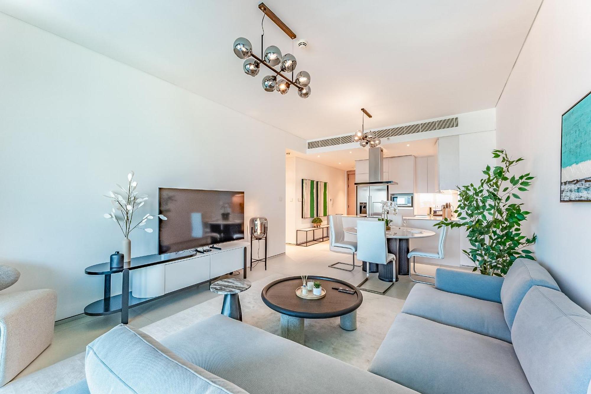 Premium 2 Bedroom With Sea View * Dubai