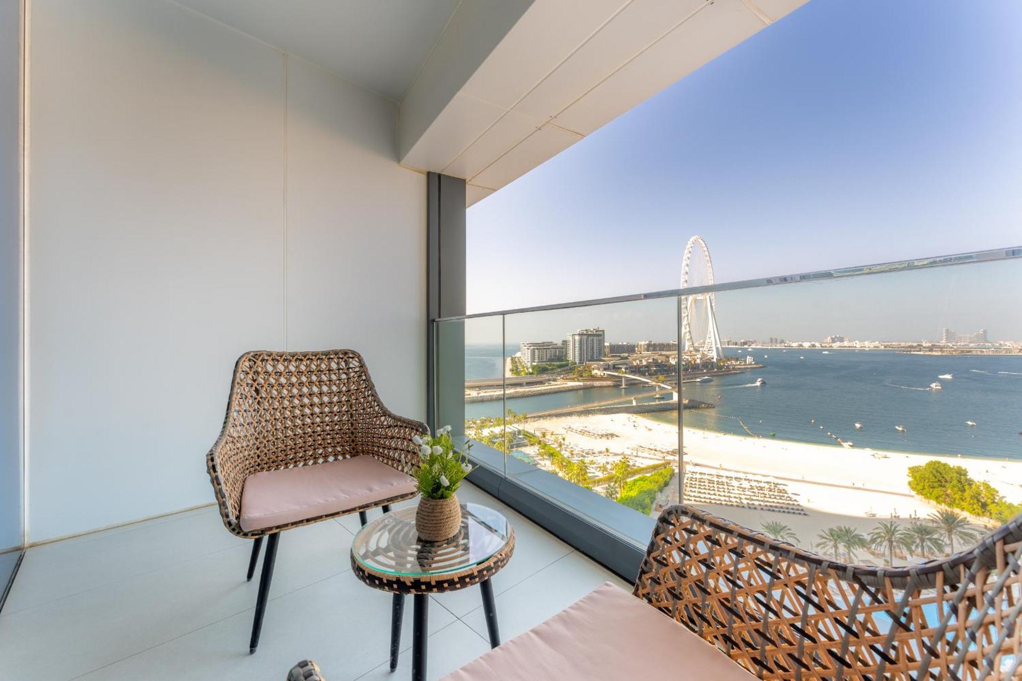 Apartment Premium 2 Bedroom With Sea View