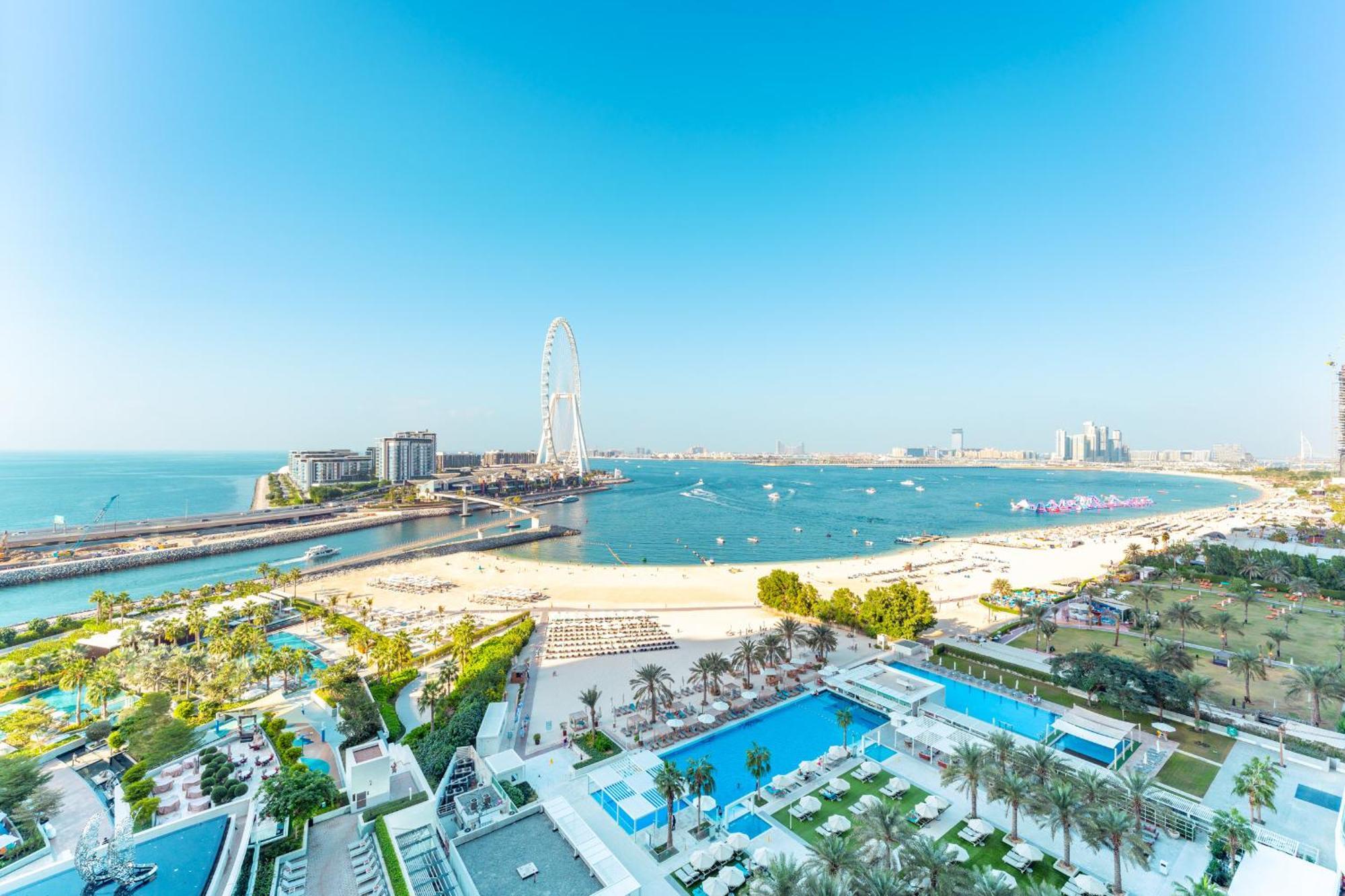 Apartment Premium 2 Bedroom With Sea View Dubai