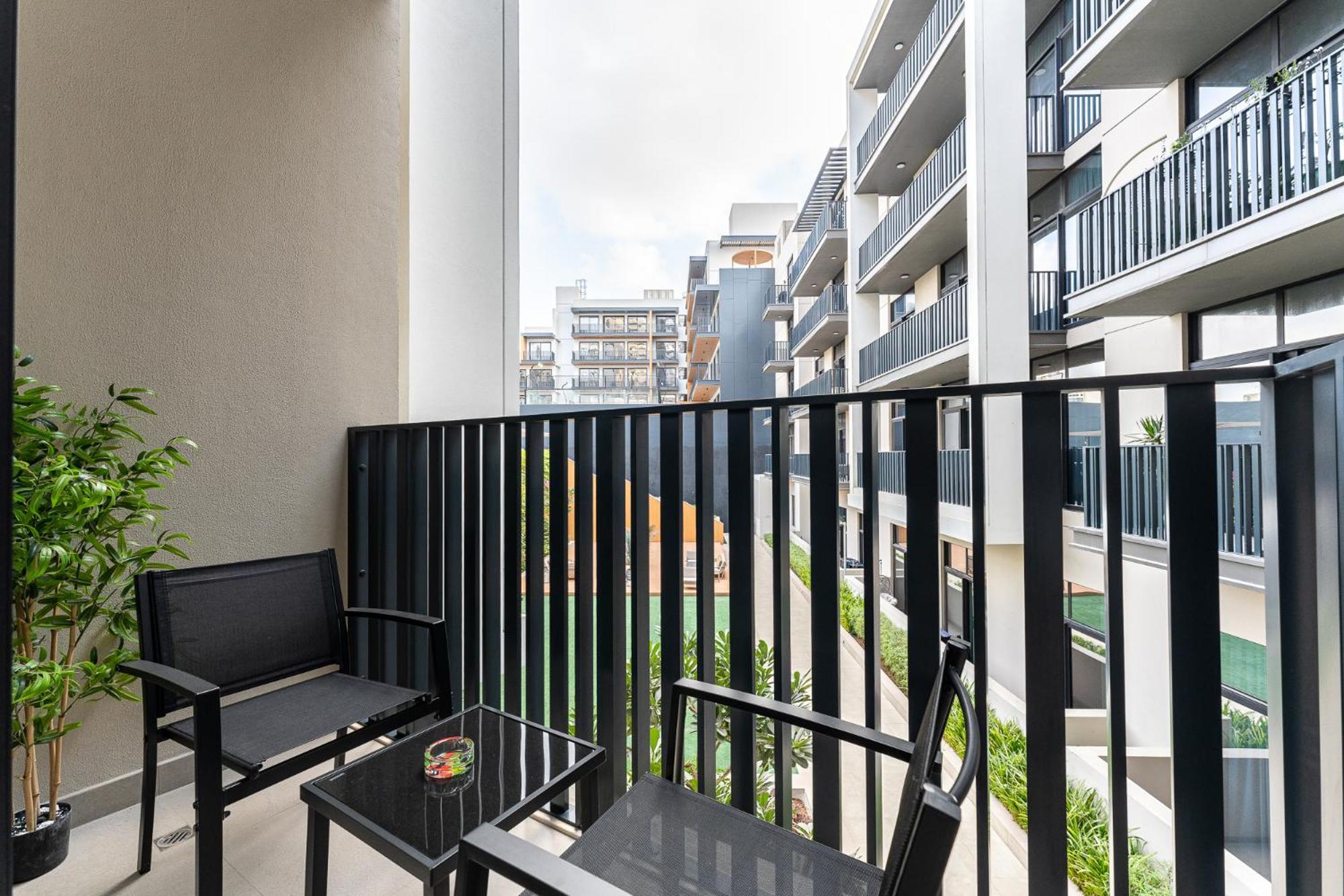 Havn - 1 Bedroom In Harrington House, Jvc Apartment Dubai