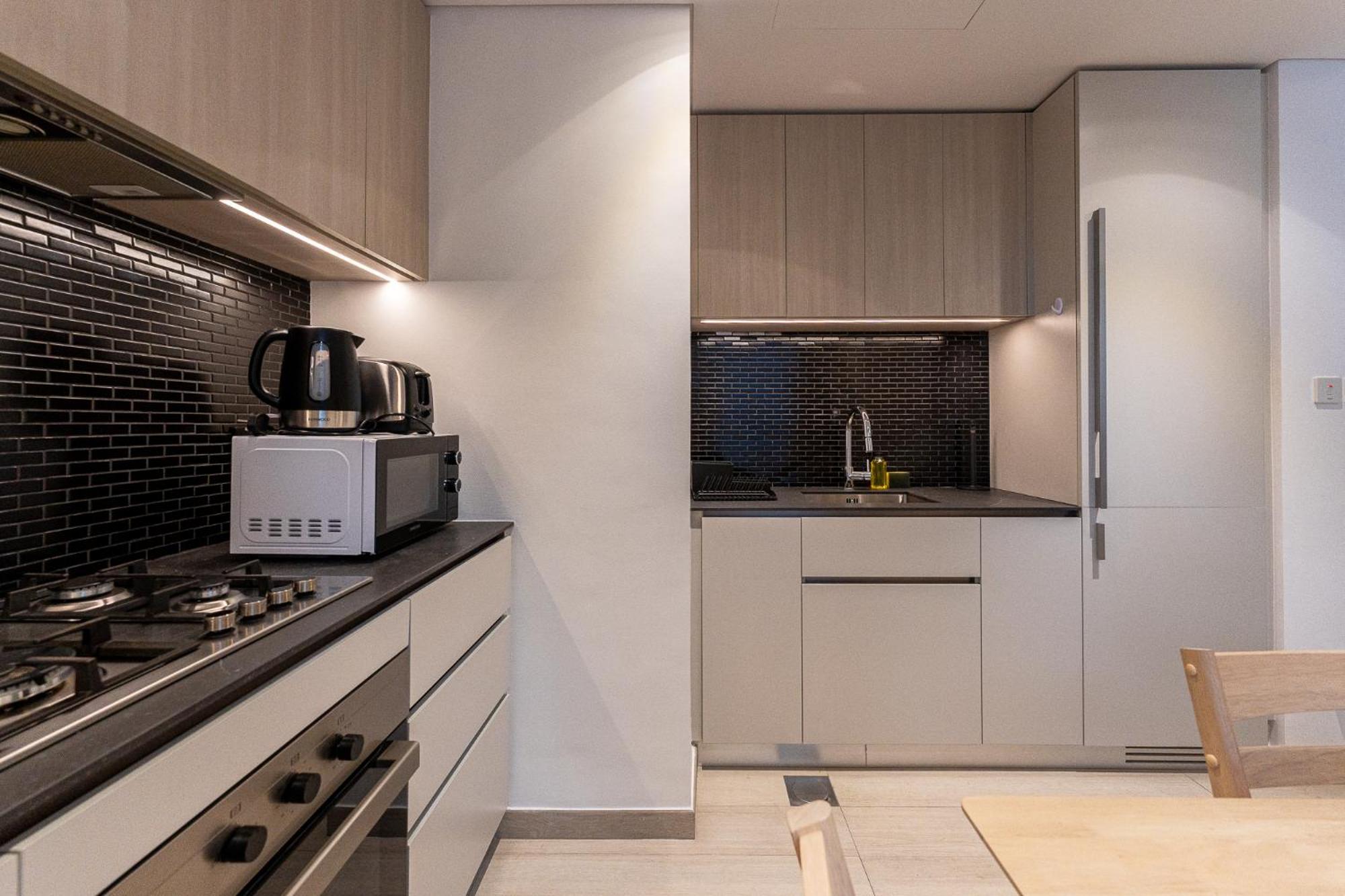Havn - 1 Bedroom In Harrington House, Jvc *