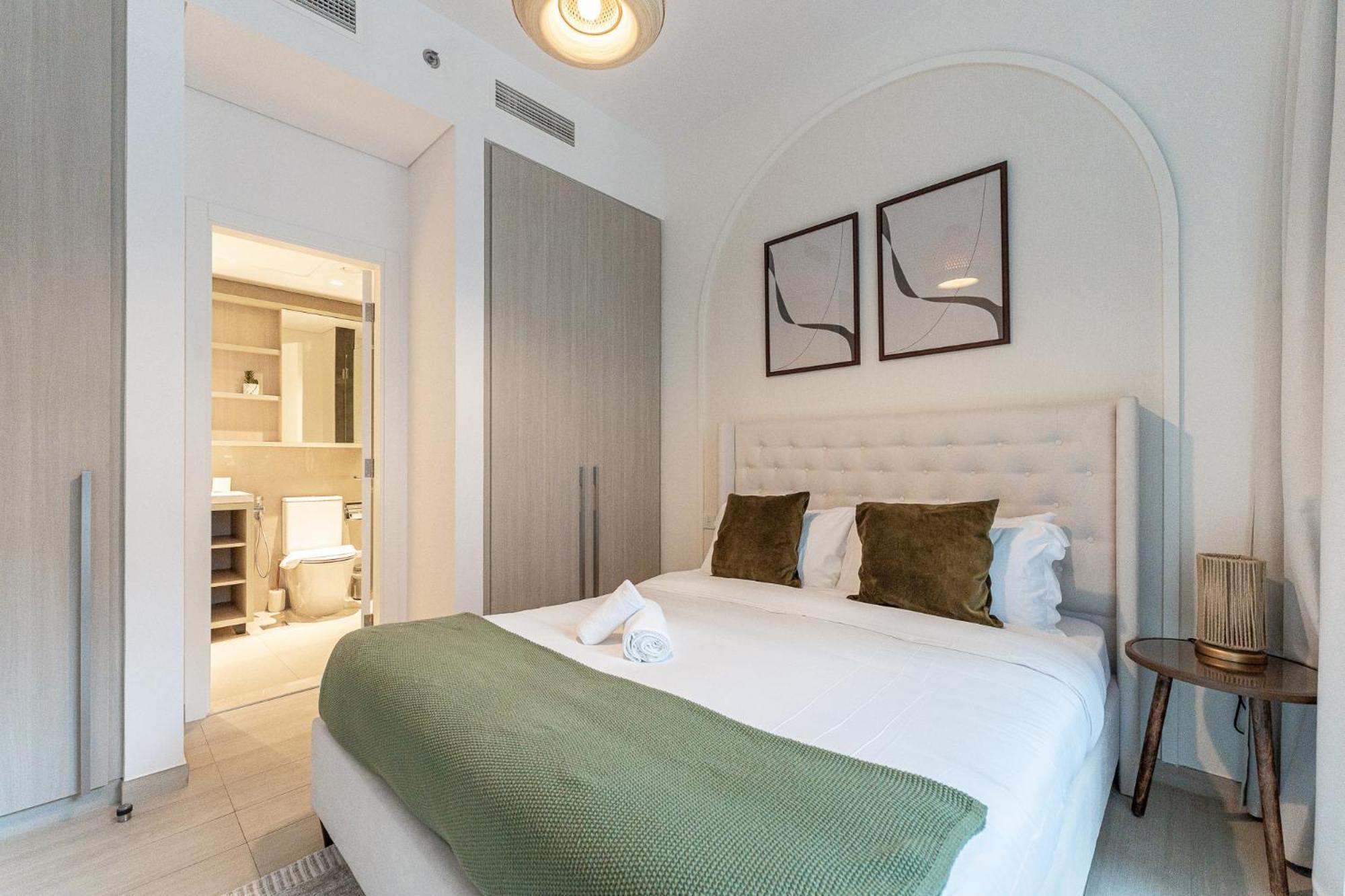 Apartment Havn - 1 Bedroom In Harrington House, Jvc