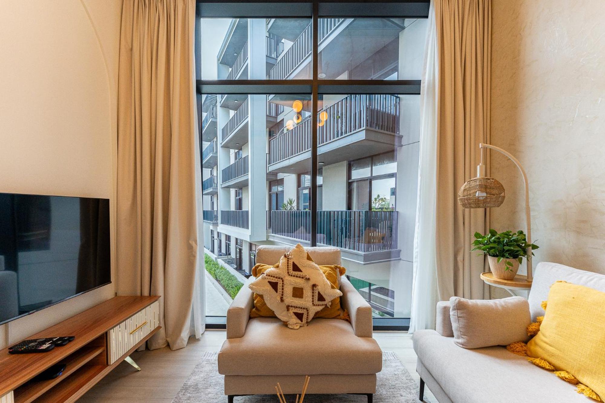 Apartment Havn - 1 Bedroom In Harrington House, Jvc *