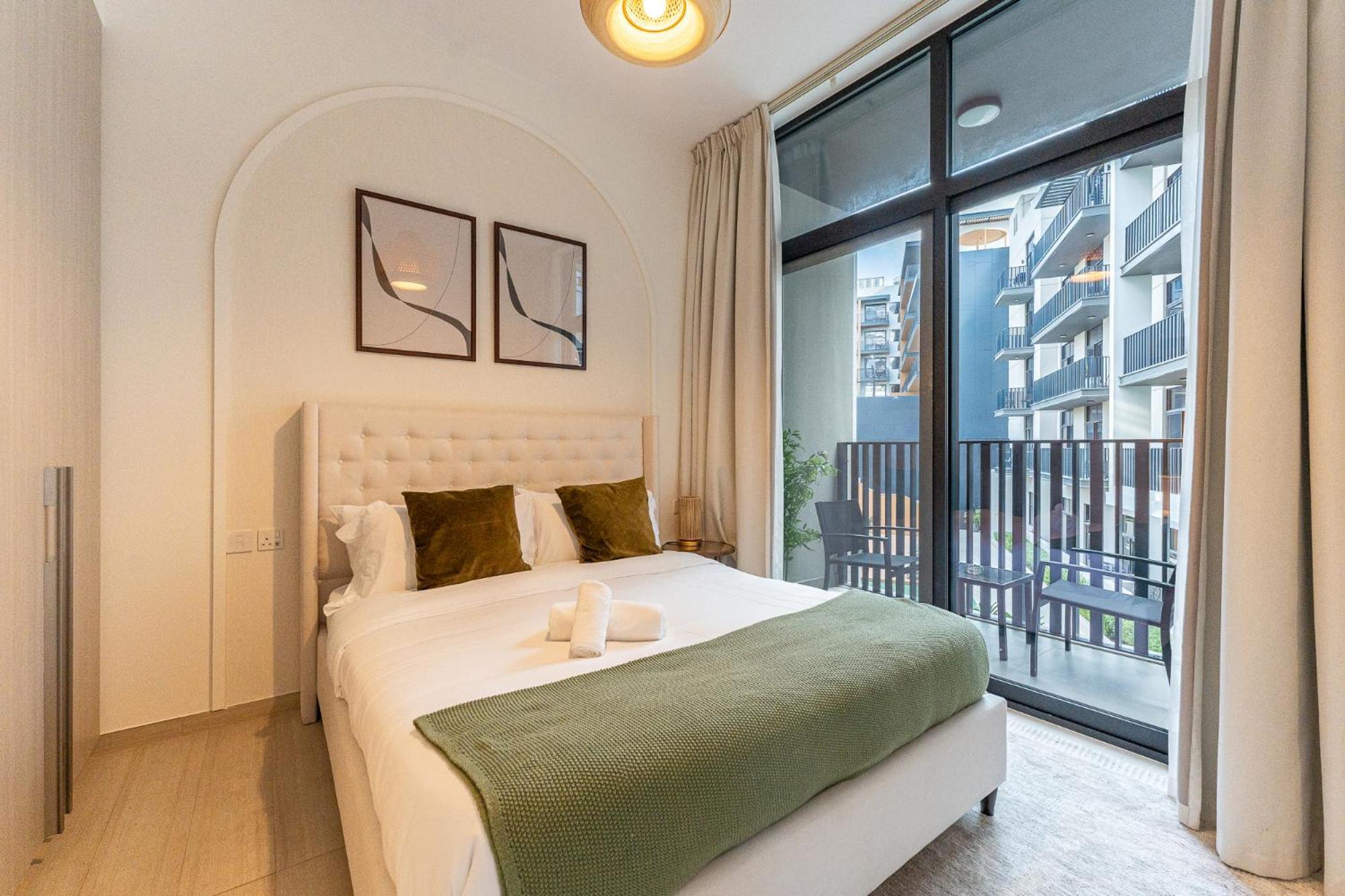 Havn - 1 Bedroom In Harrington House, Jvc Dubai