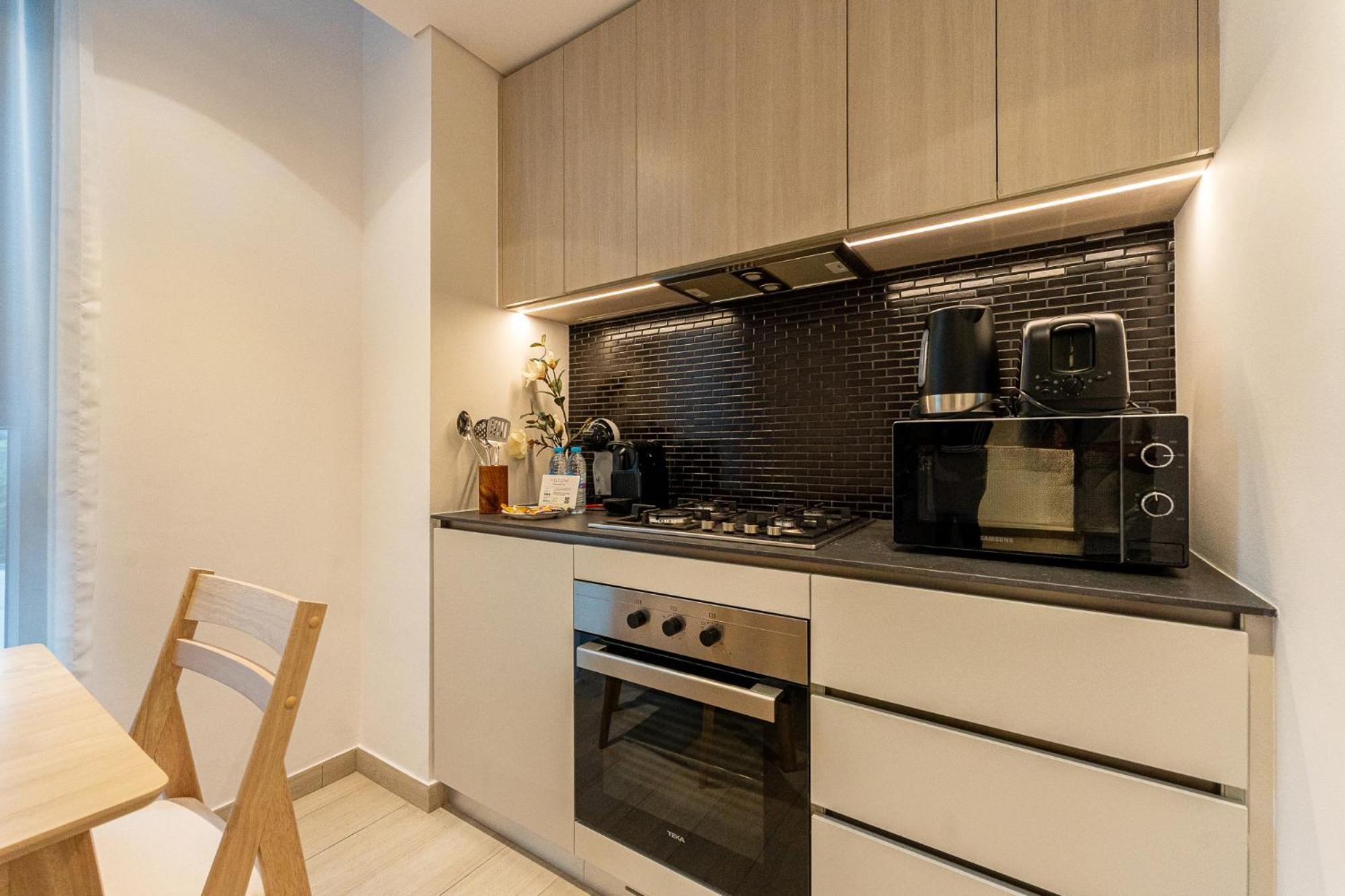Havn - 1 Bedroom In Harrington House, Jvc
