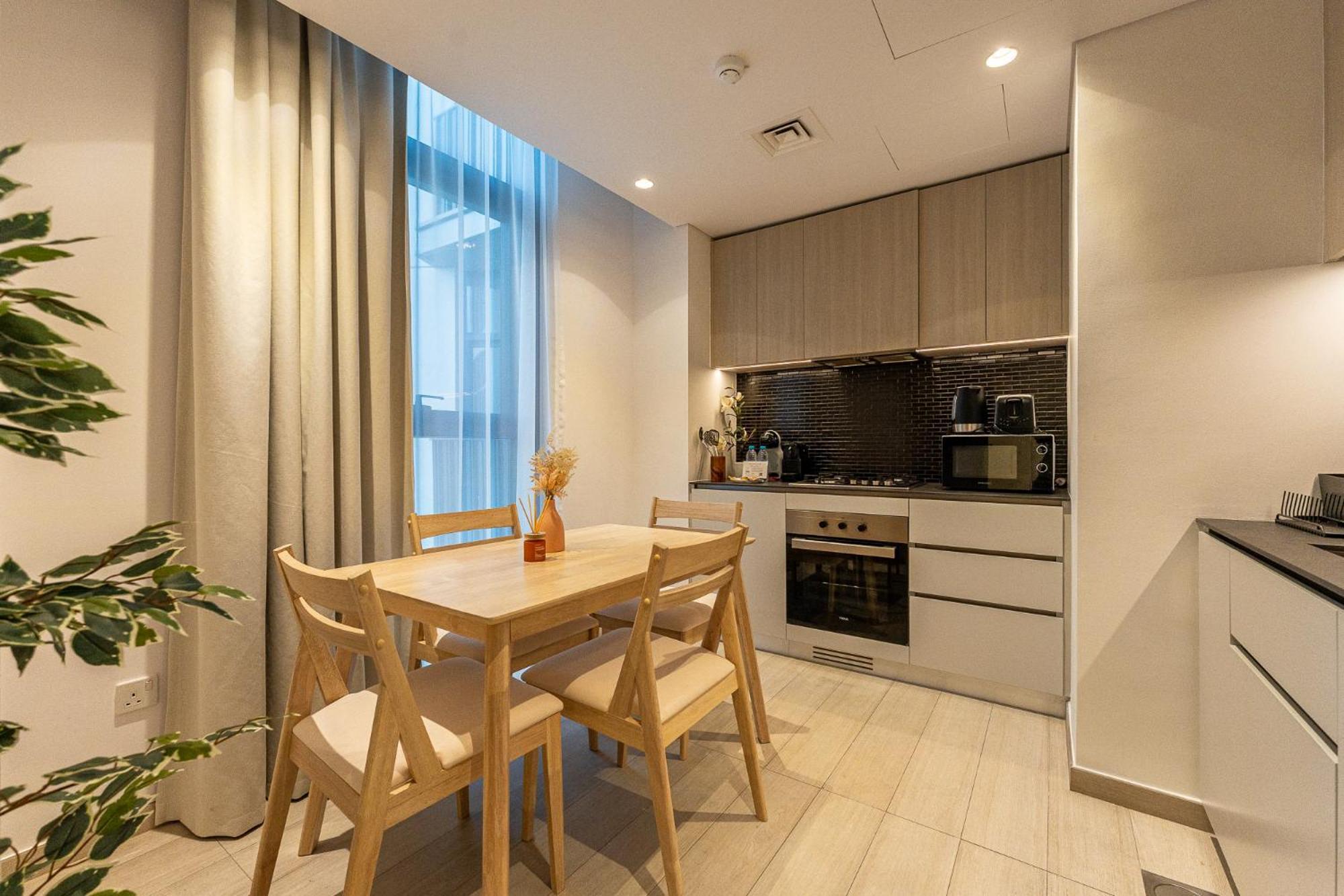 Havn - 1 Bedroom In Harrington House, Jvc Apartment Dubai