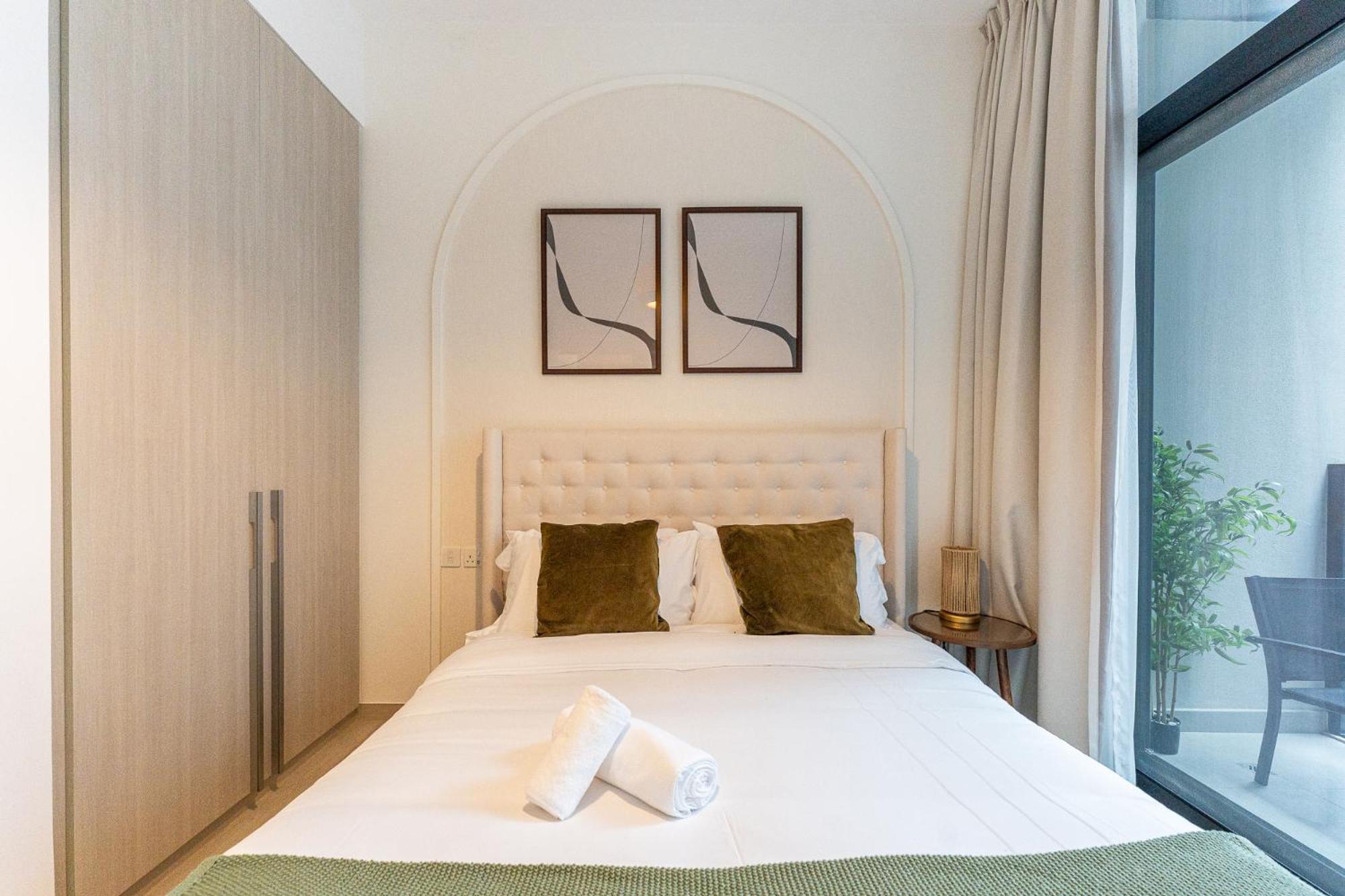 Havn - 1 Bedroom In Harrington House, Jvc *