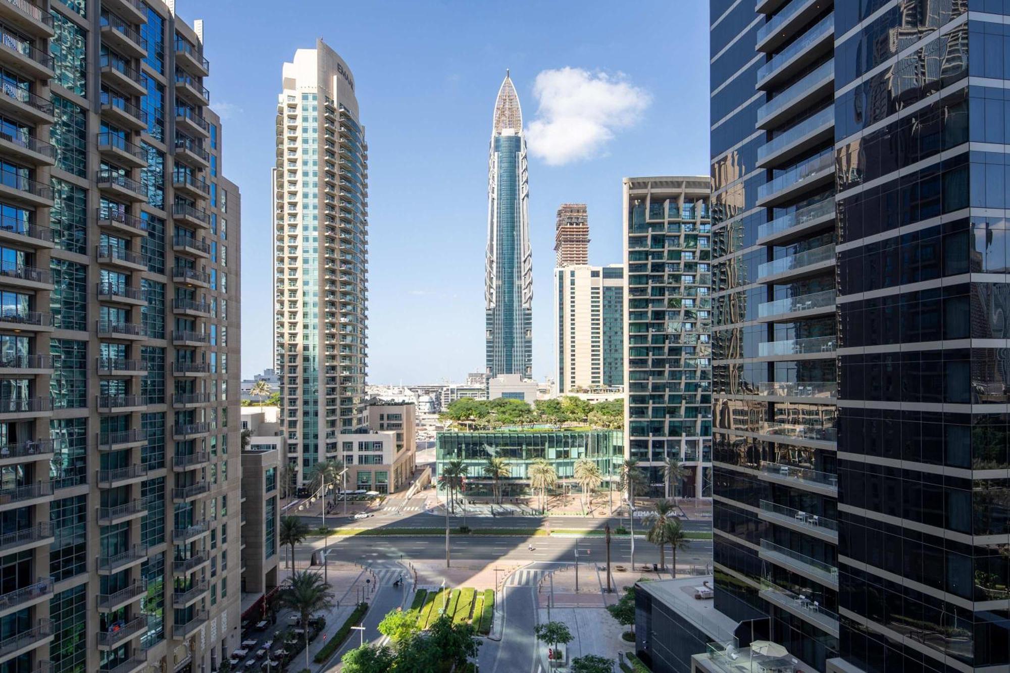 Apartment Frank Porter - Address Opera Dubai