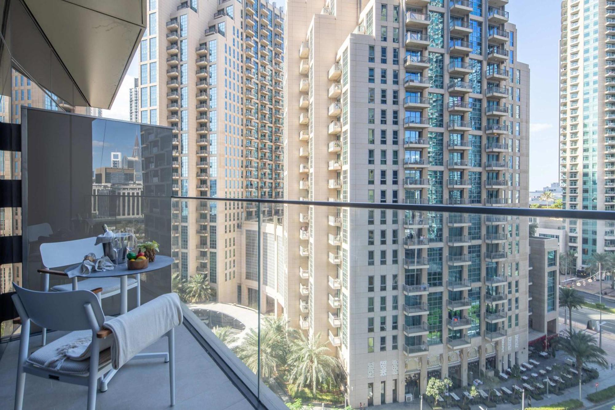 Apartment Frank Porter - Address Opera Dubai