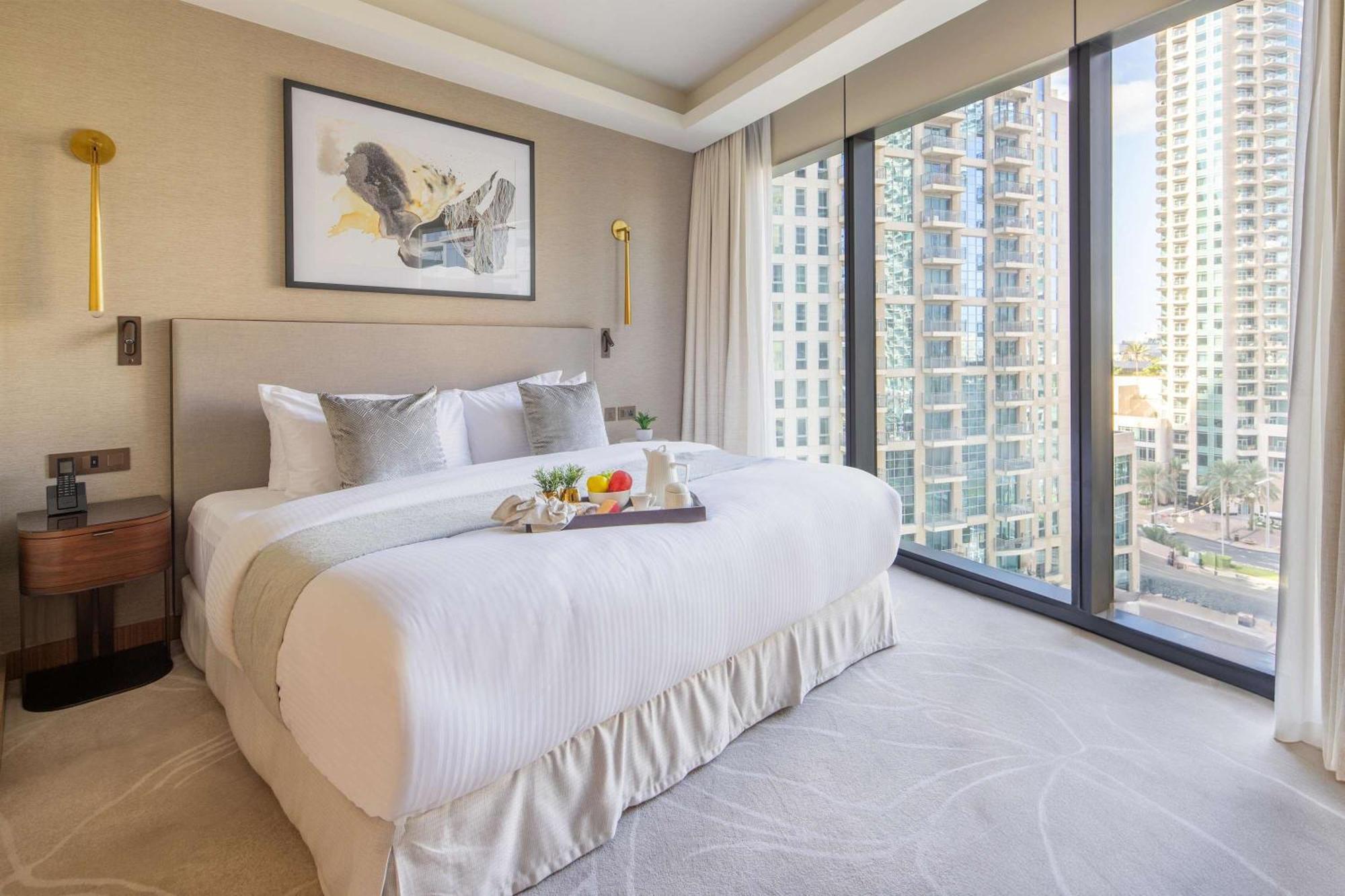 Frank Porter - Address Opera Apartment Dubai