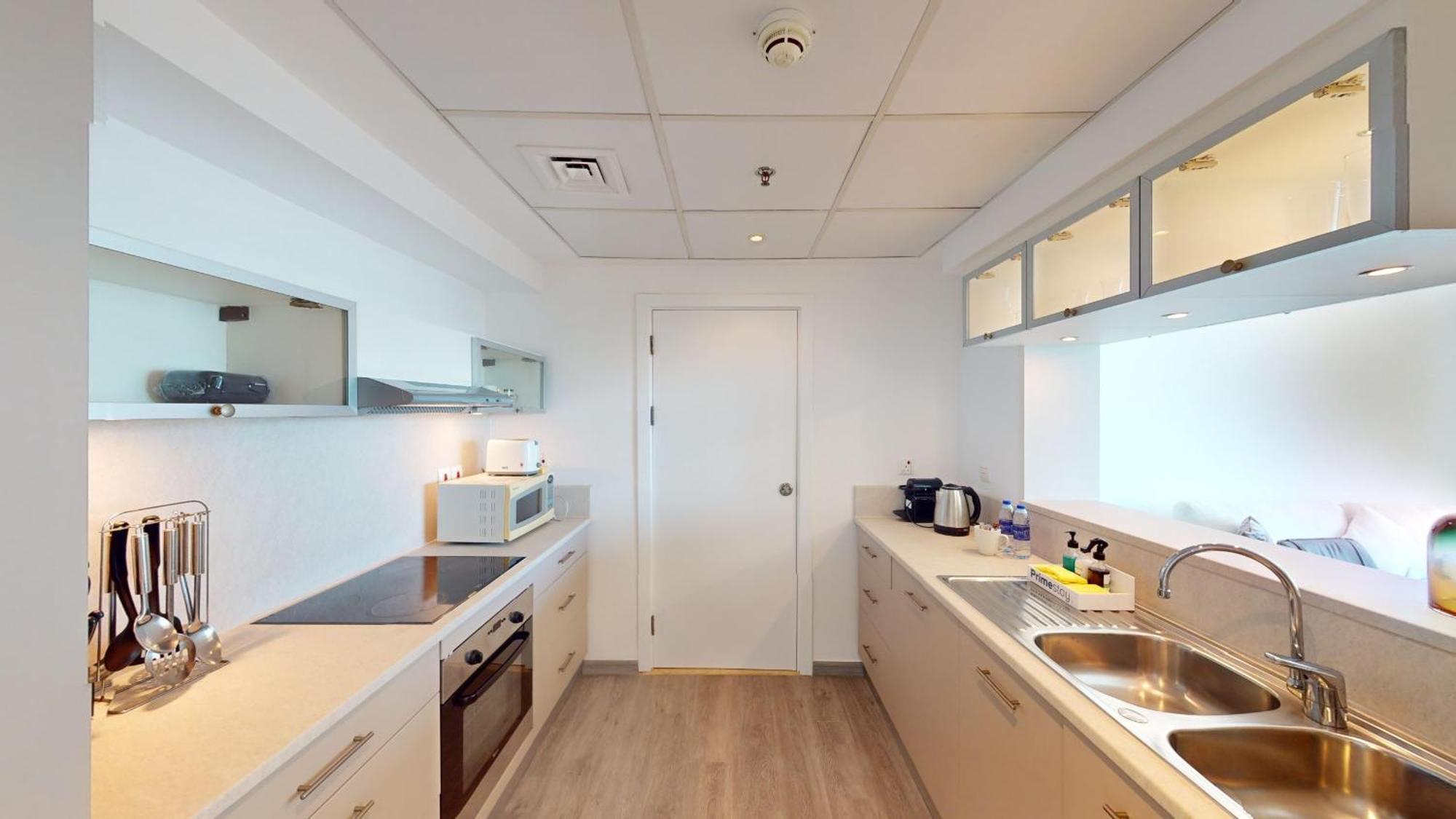 Apartment Primestay - 1br With Marina View - Marina
