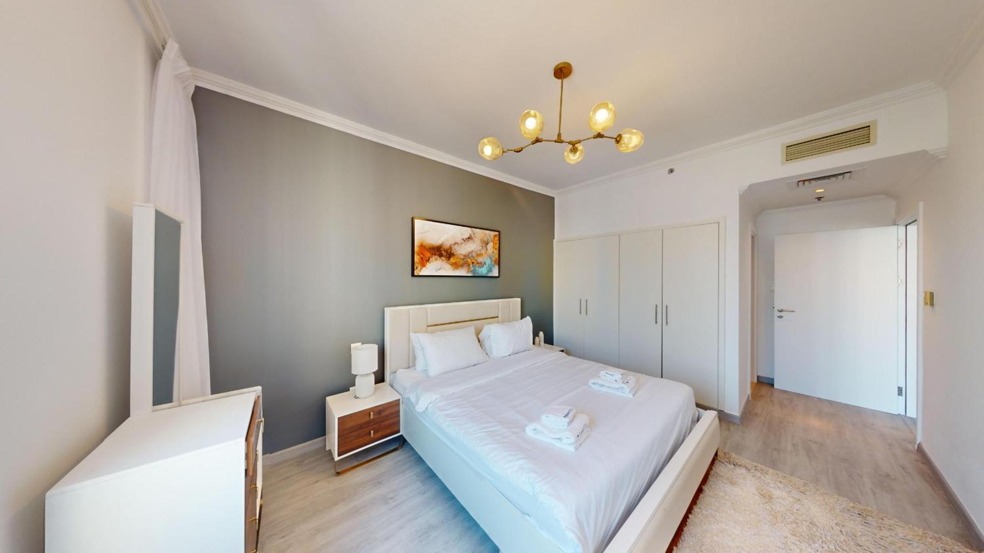 Apartment Primestay - 1br With Marina View - Marina