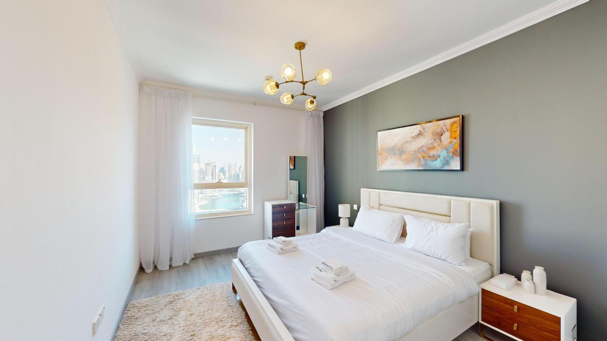 Primestay - 1br With Marina View - Marina *