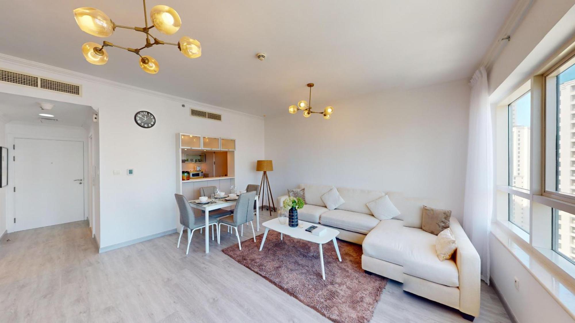 Primestay - 1br With Marina View - Marina