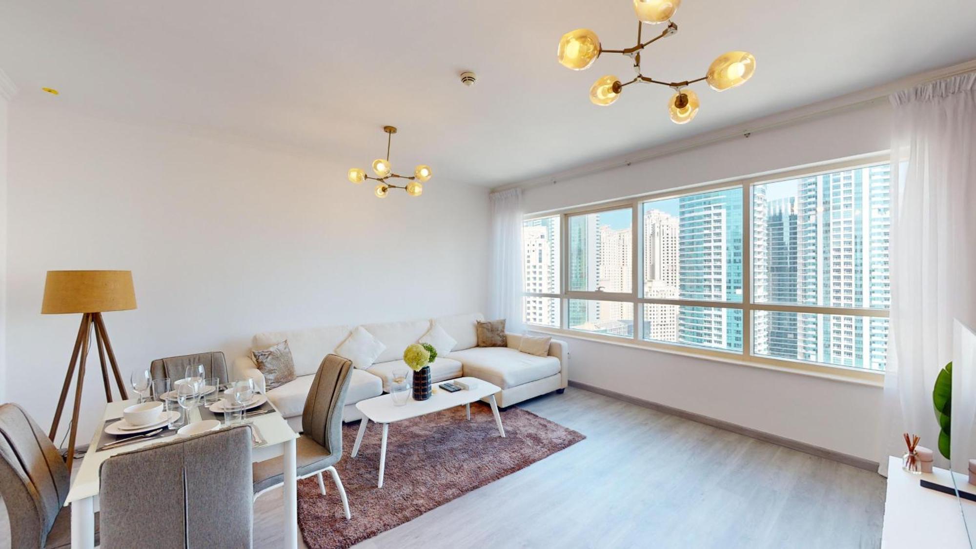 Apartment Primestay - 1br With Marina View - Marina *