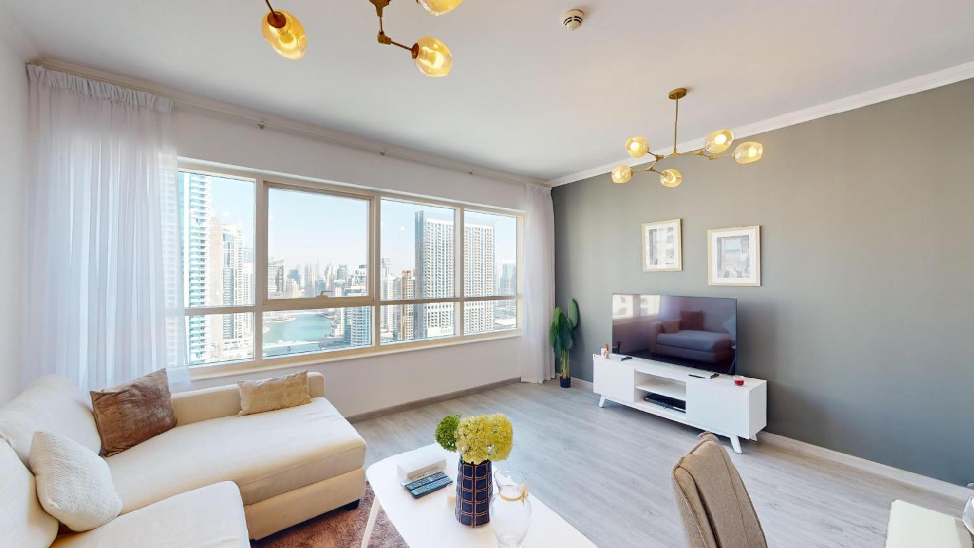 Primestay - 1br With Marina View - Marina