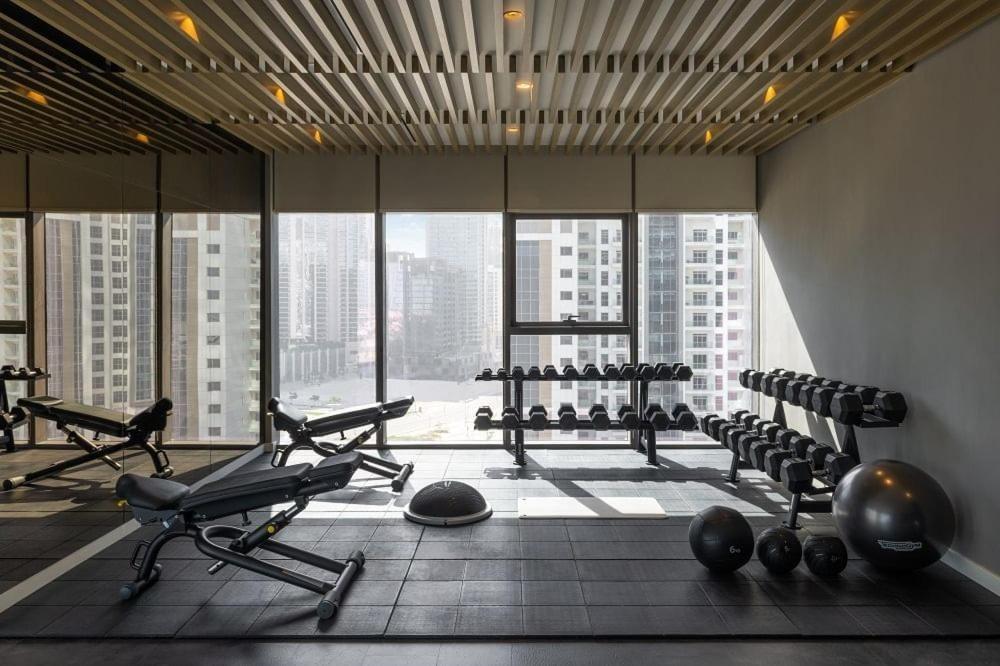 Apartment Luxury High Rise, Skyline Views Dubai