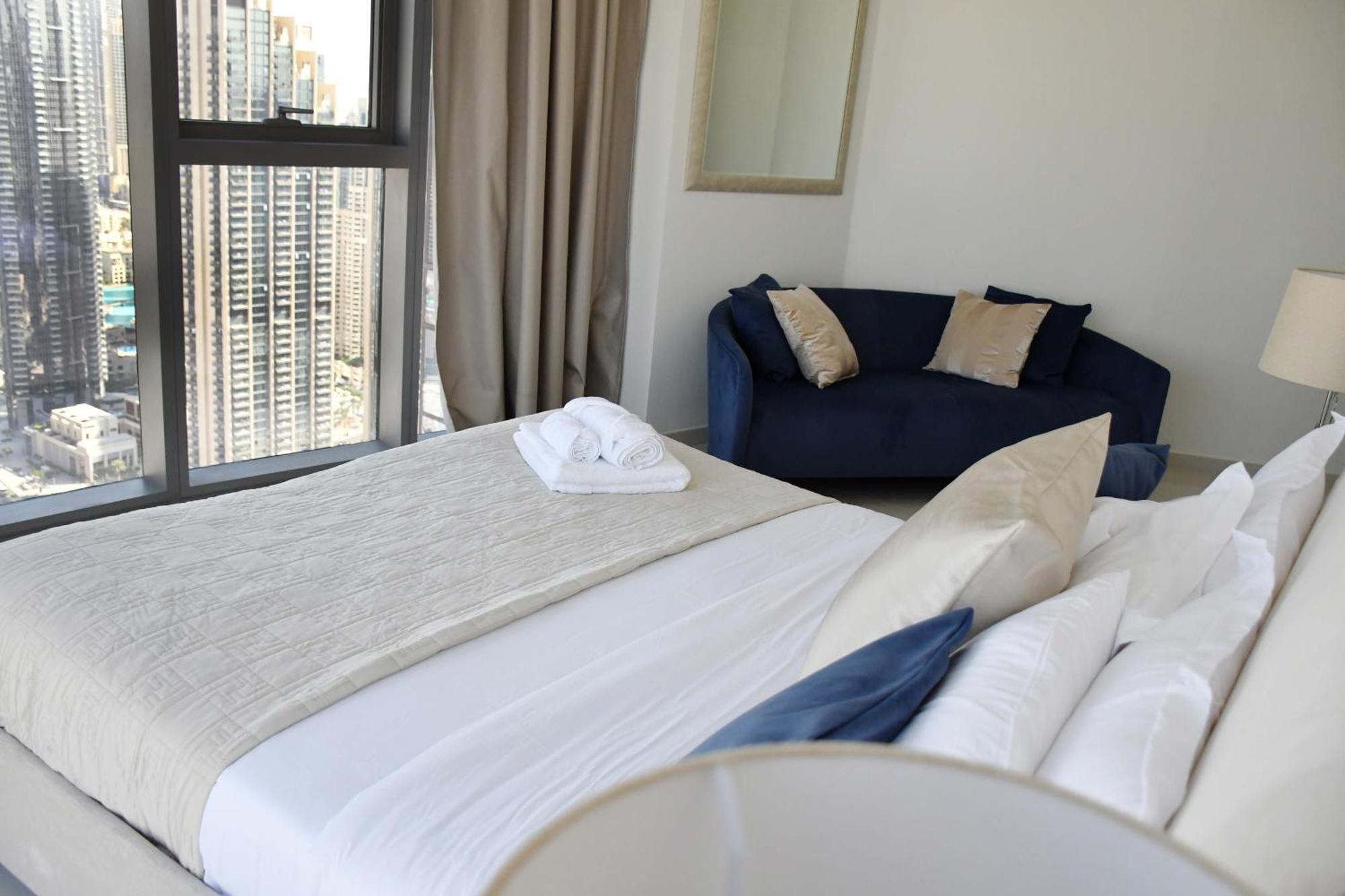 Luxury High Rise, Skyline Views Dubai