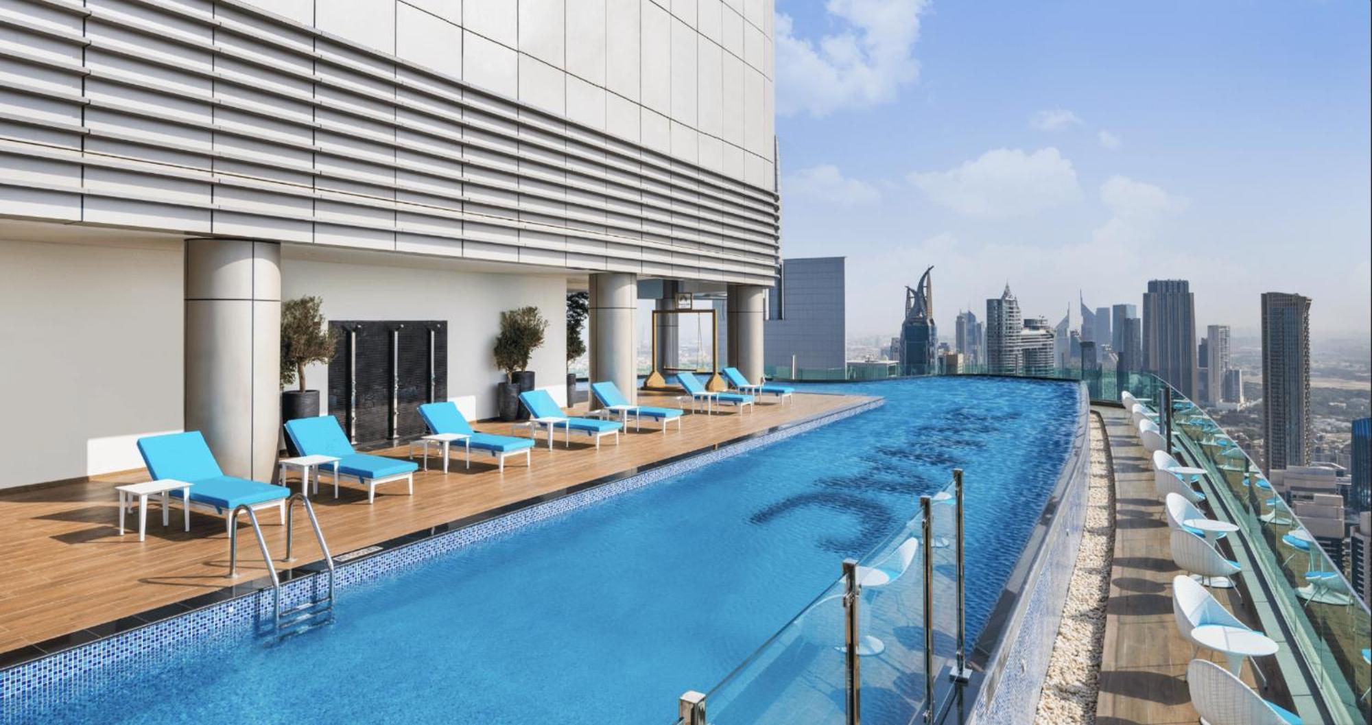 Apartment Luxury High Rise, Skyline Views Dubai