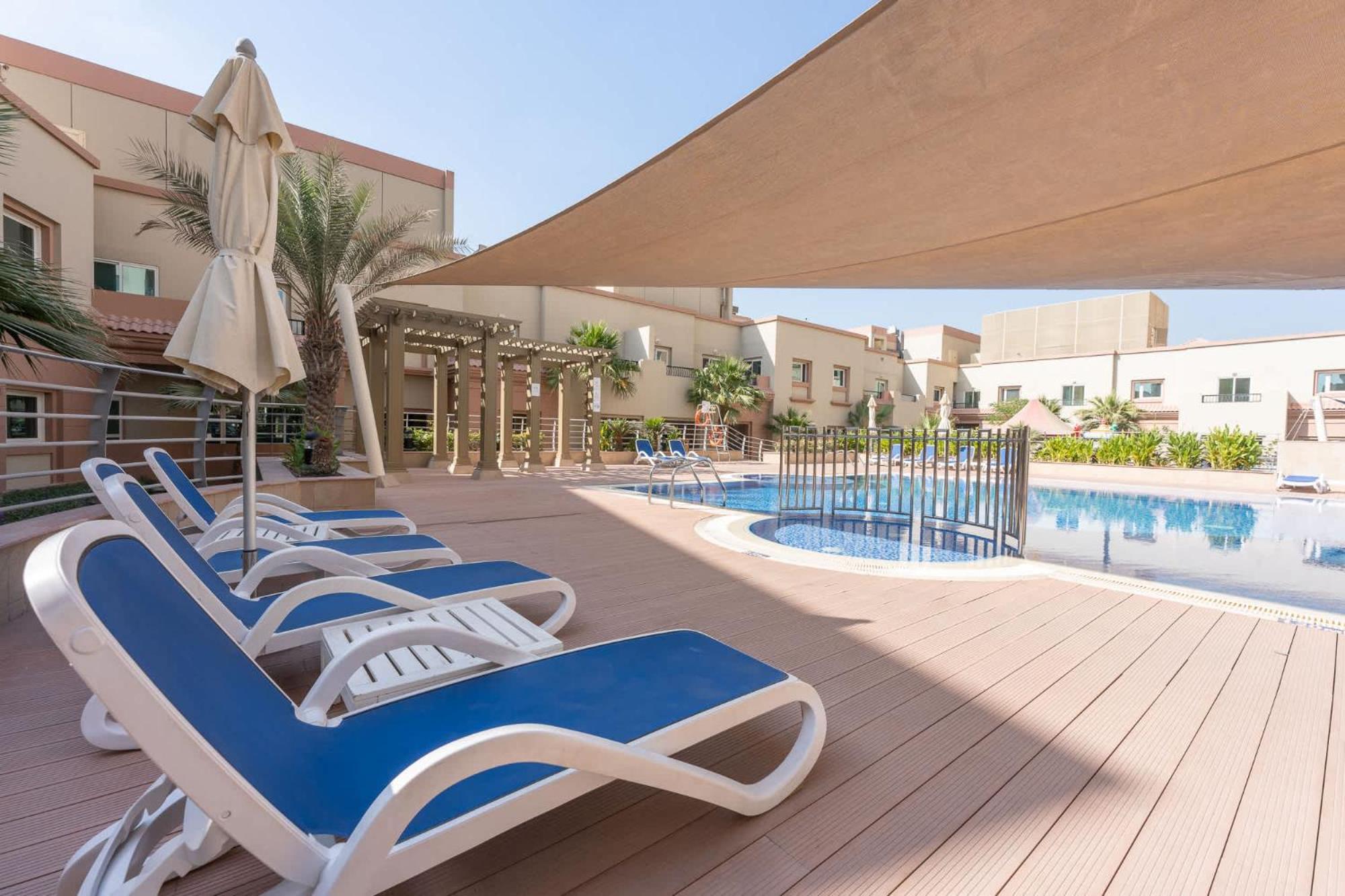 Spacious At Imperial In Jvt That Sleeps 4 Apartment Dubai