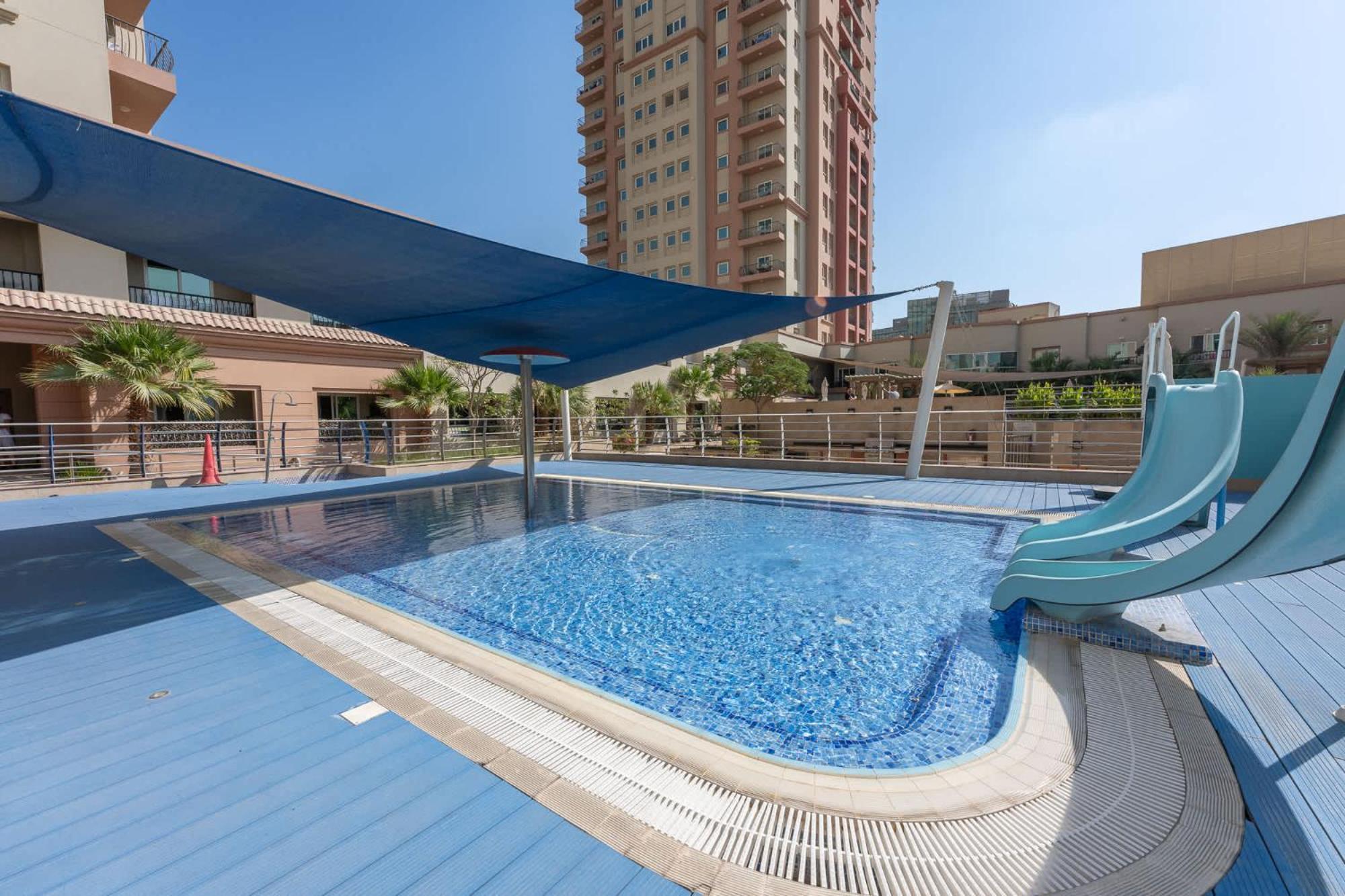 Spacious At Imperial In Jvt That Sleeps 4 Dubai