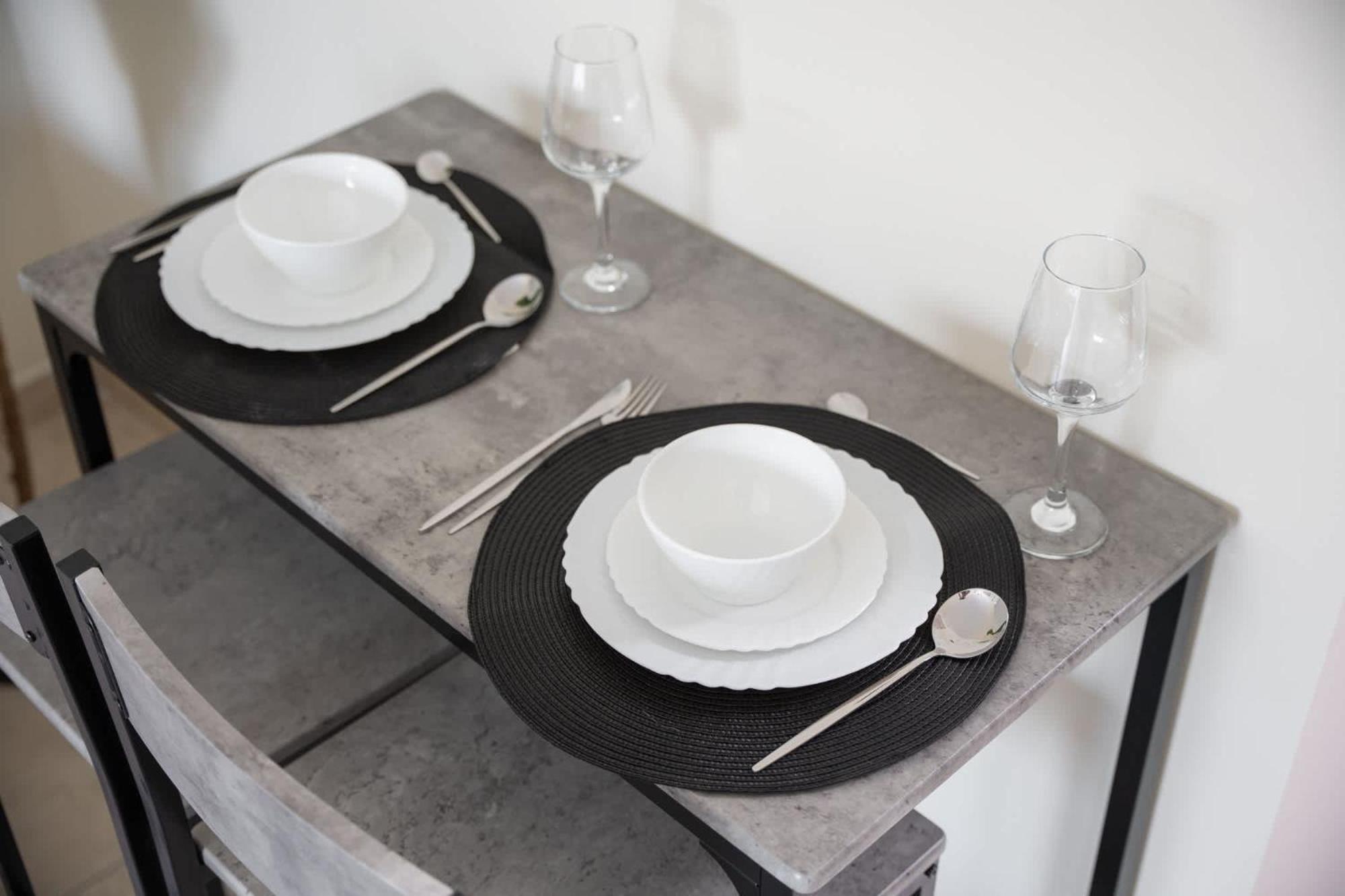 Apartment Spacious At Imperial In Jvt That Sleeps 4 *
