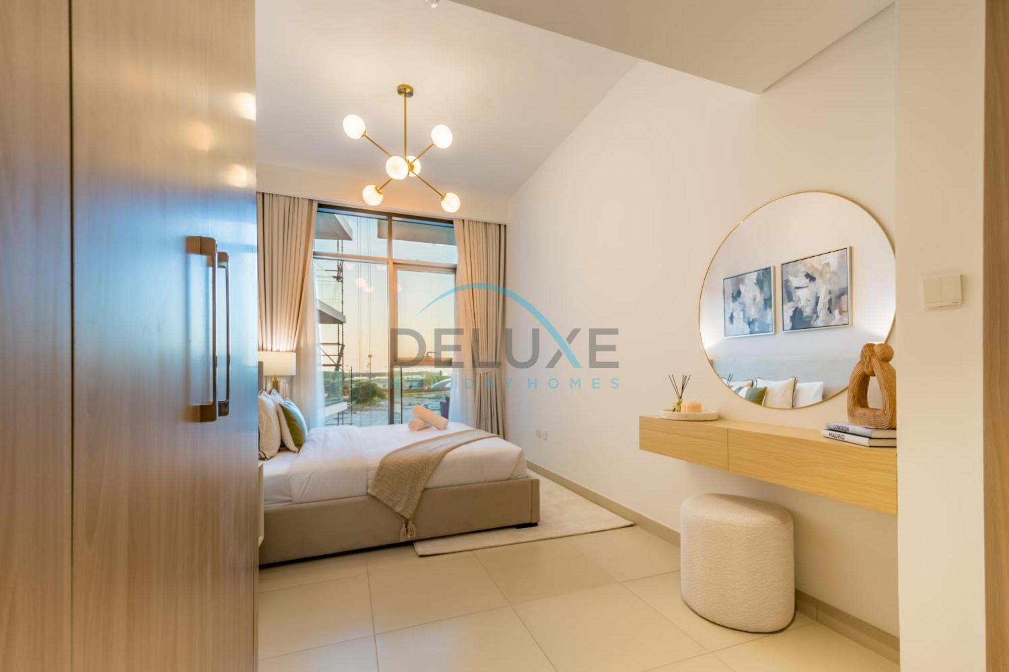 Contemporary 2br In Azizi Park Avenue, Nad Al Sheba By Deluxe Homes * Dubai